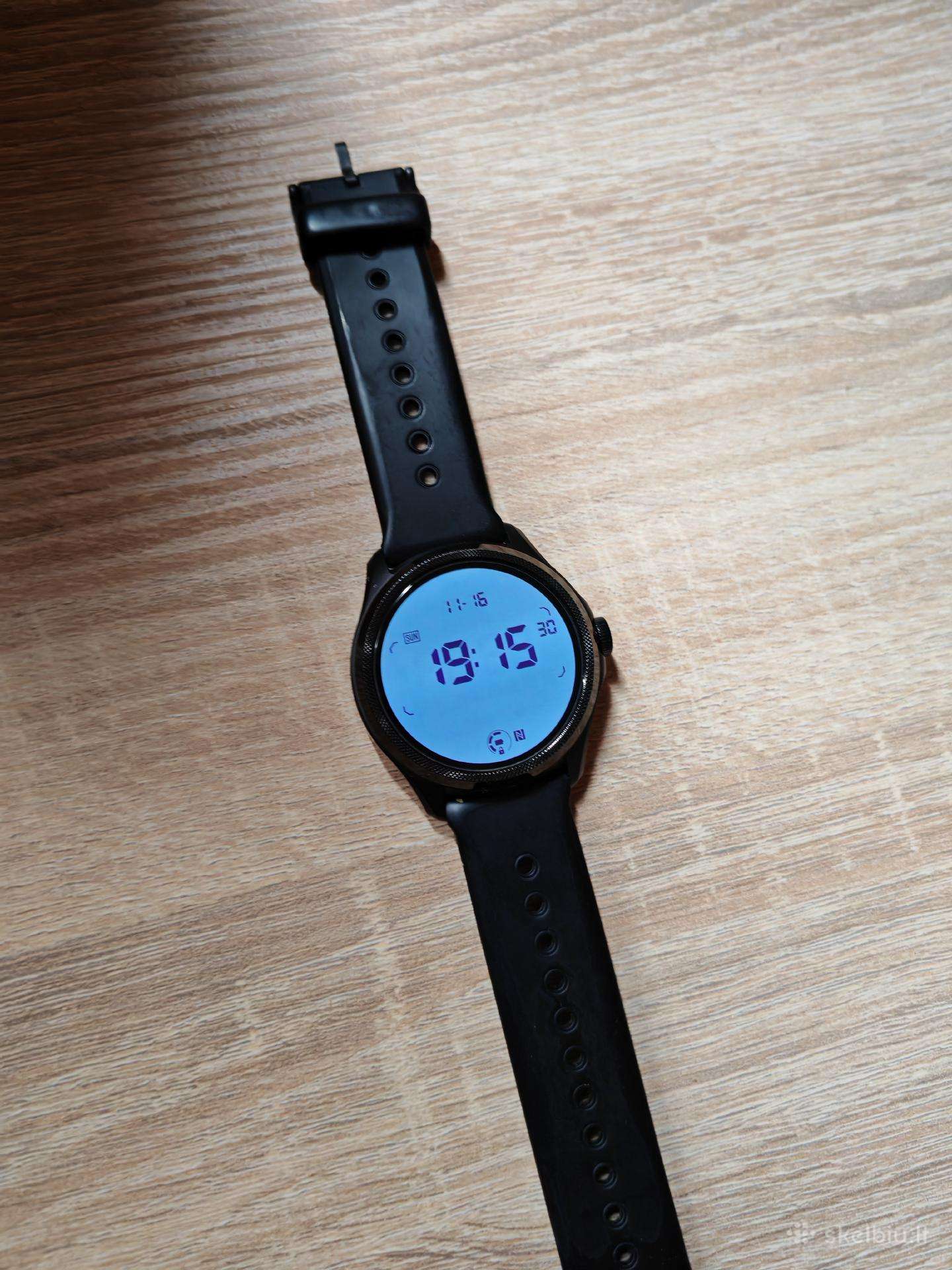 Mobvoi ticwatch pro 5