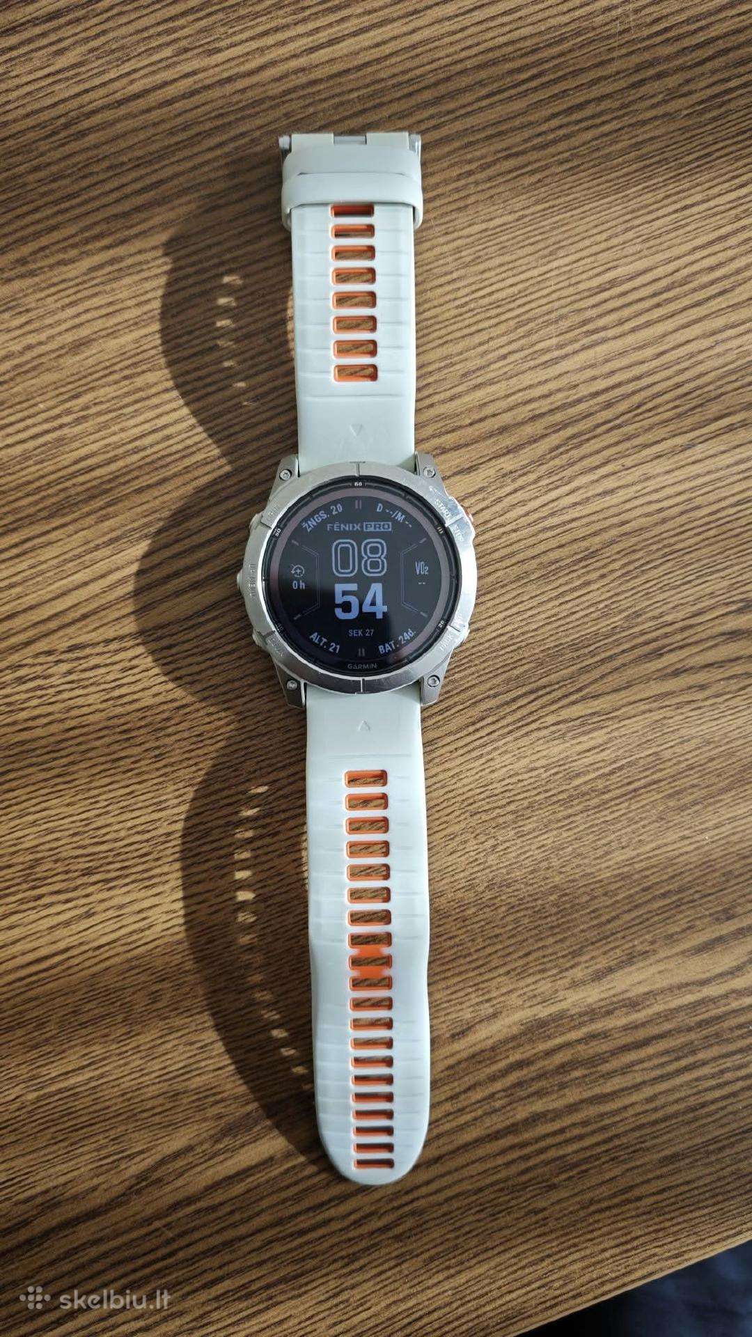 Garmin Fenix 7x Pro
