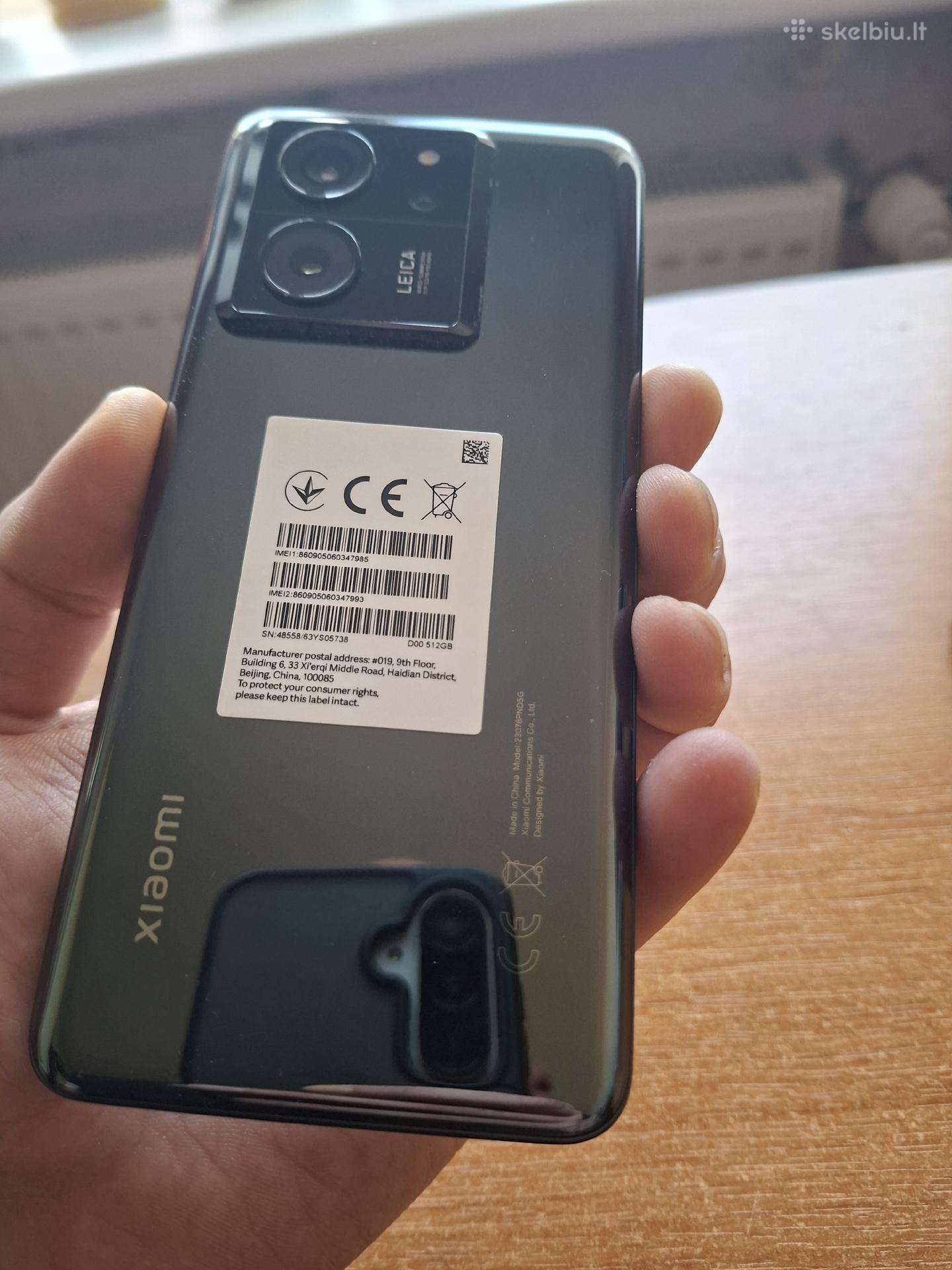 Xiaomi 13t Pro 512gb