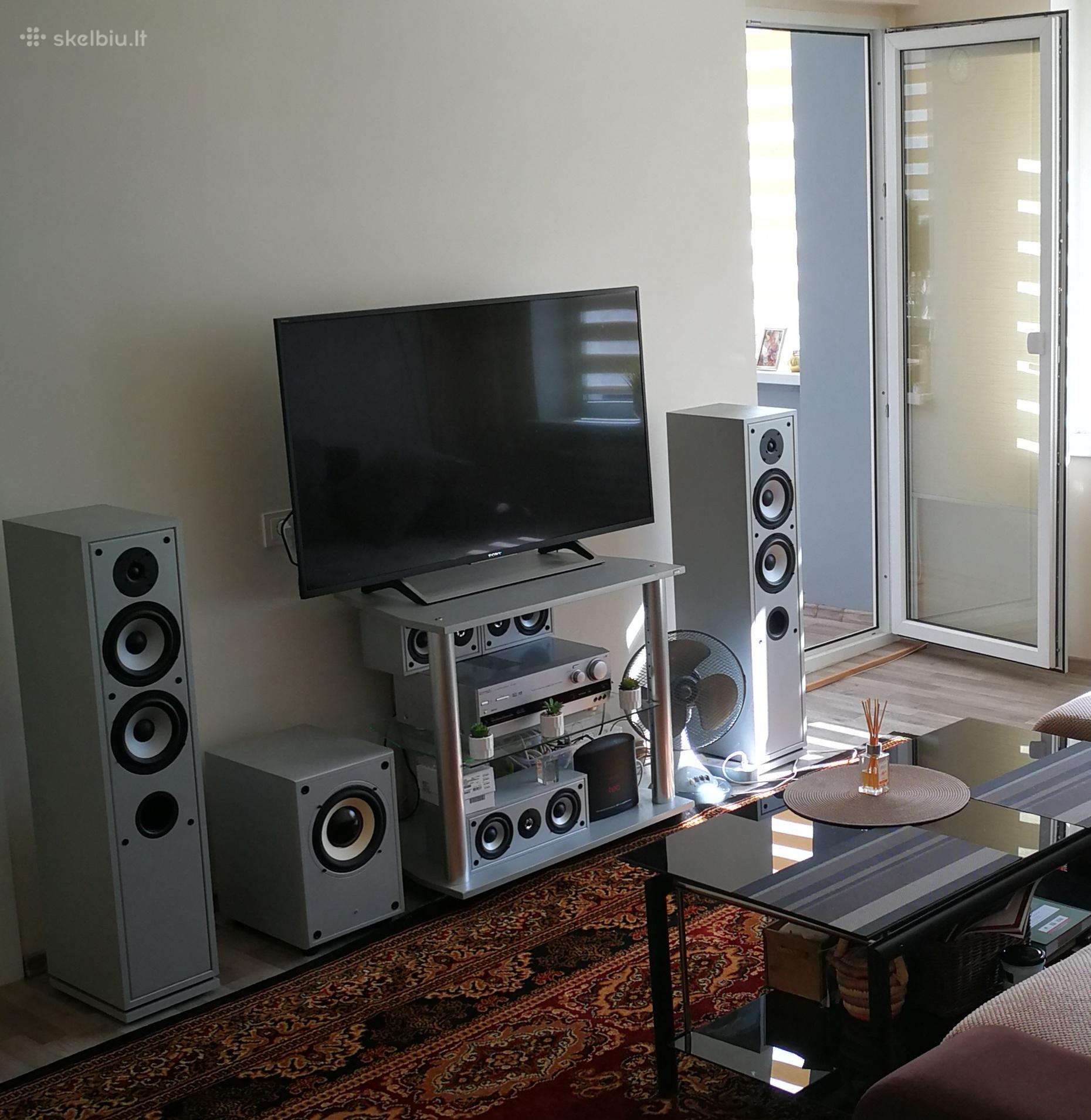 Audio technika
