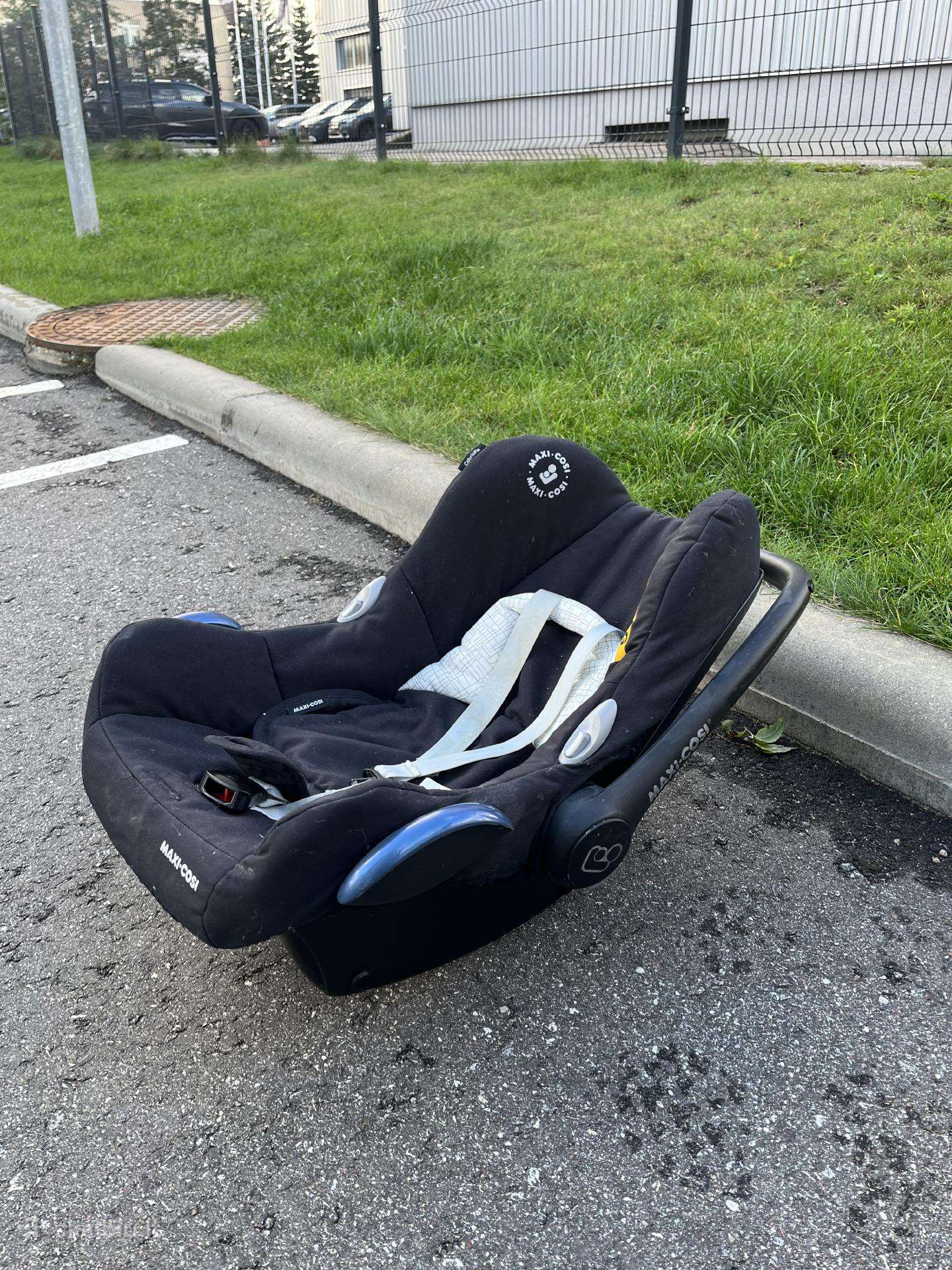 Automobilinė kėdutė kūdikiui Maxi Cosi