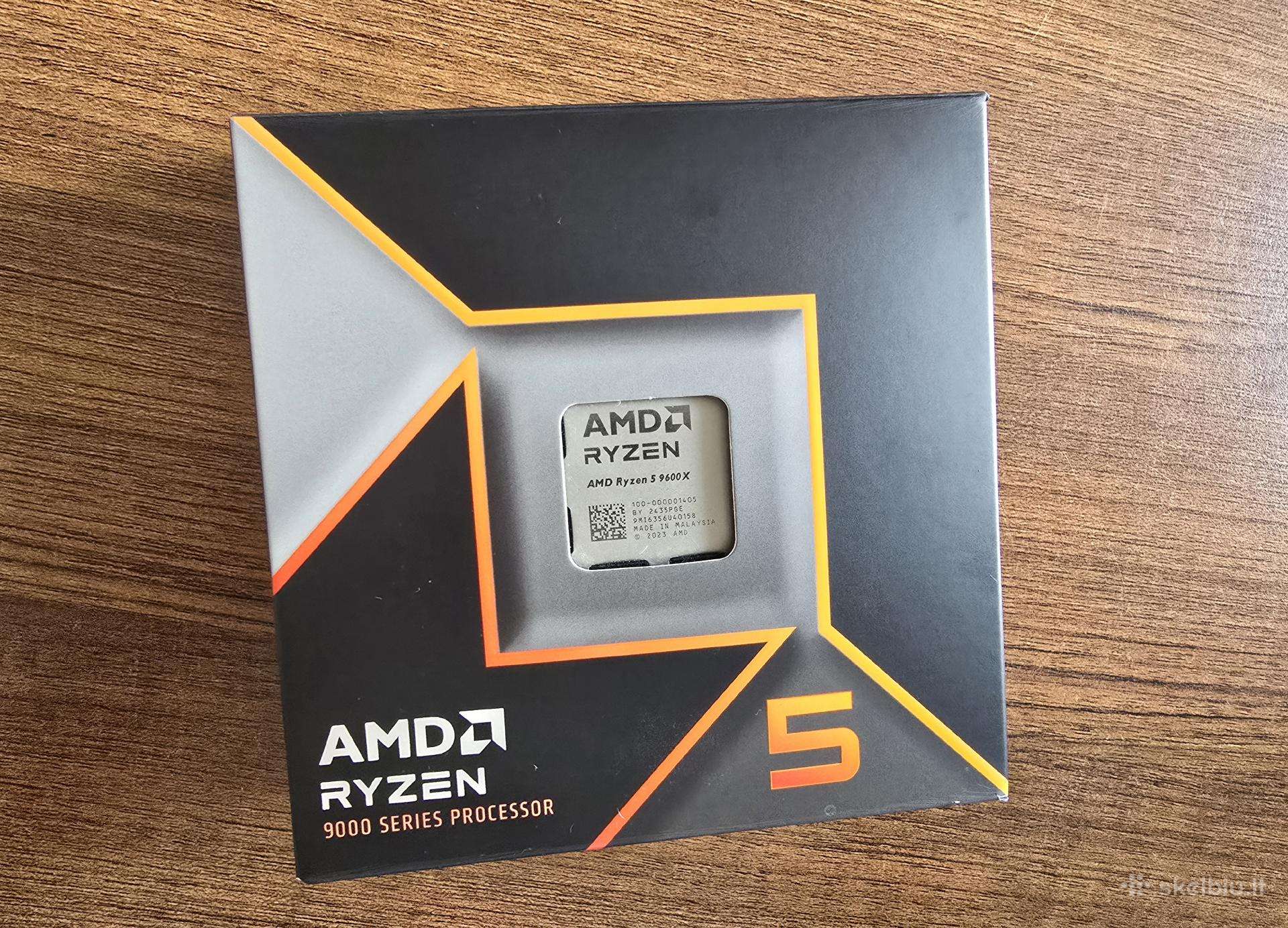 Amd Ryzen 5 9600x