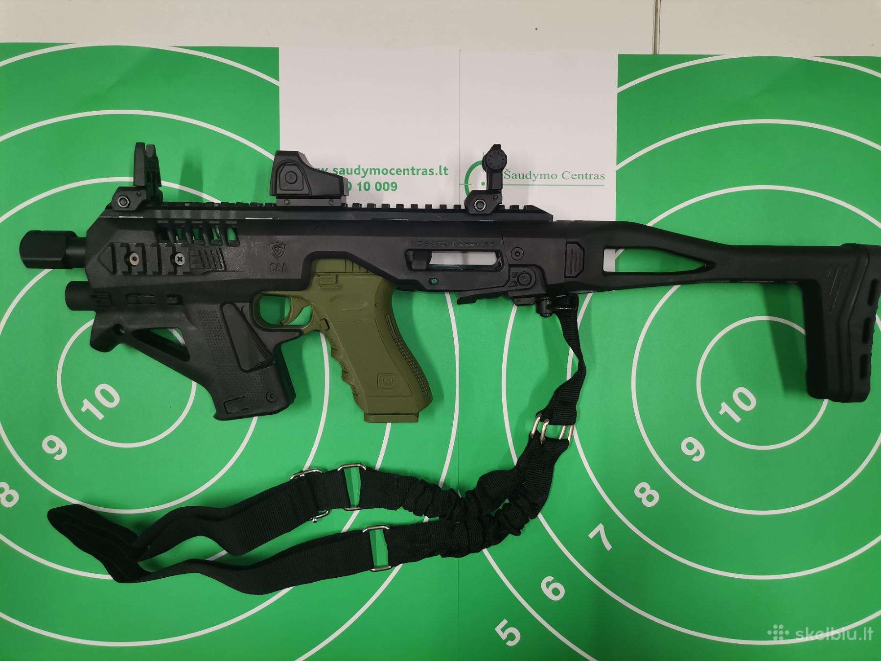 Konversija Micro Roni Gen 4x