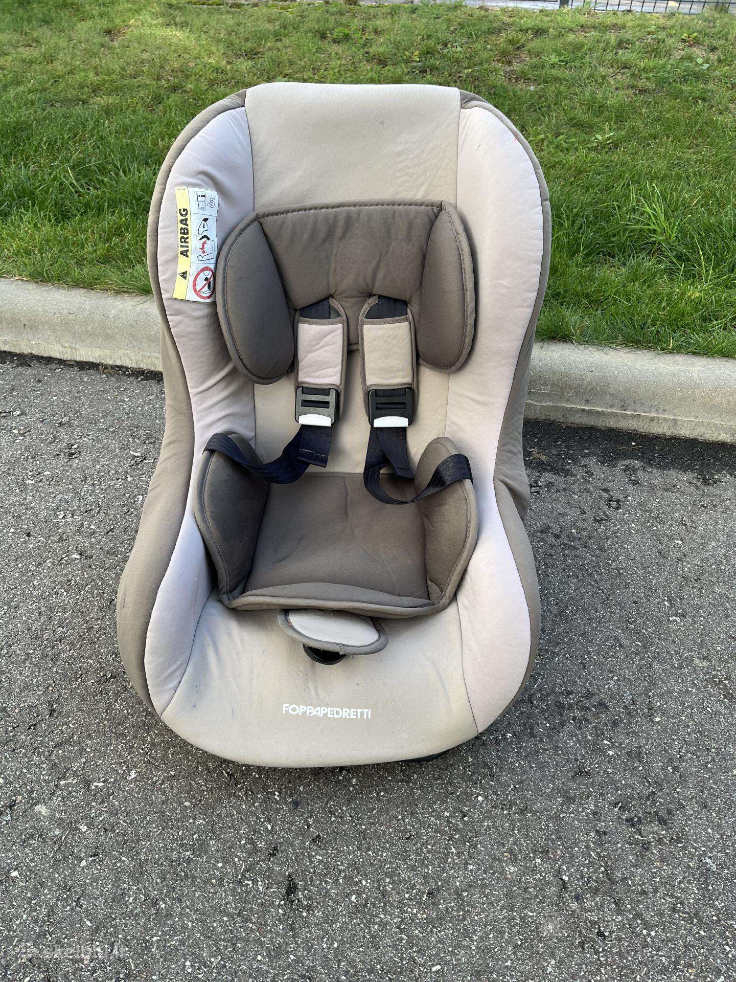 Automobilinė kėdutė