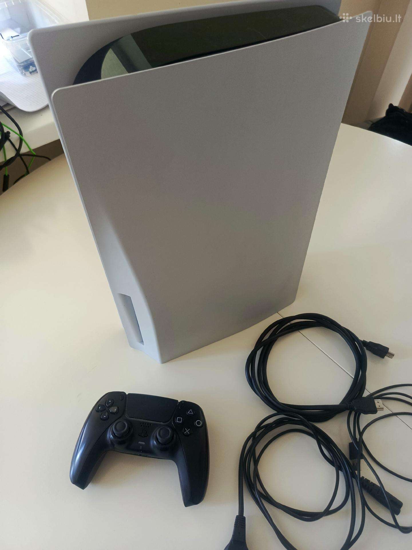 Playstation 5 Disc
