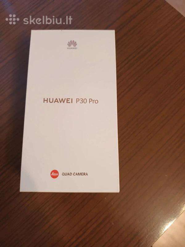 Huawei P30 Pro