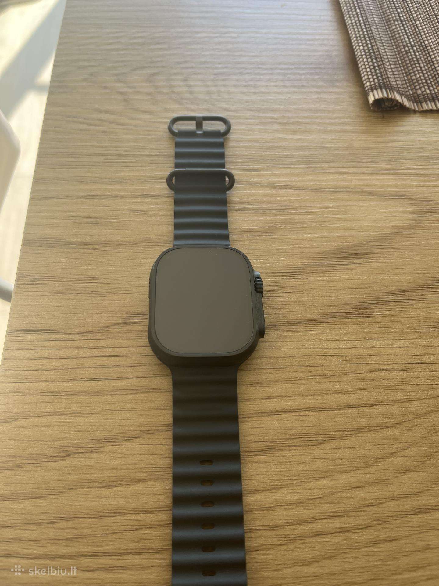 Apple Watch Ultra 3
