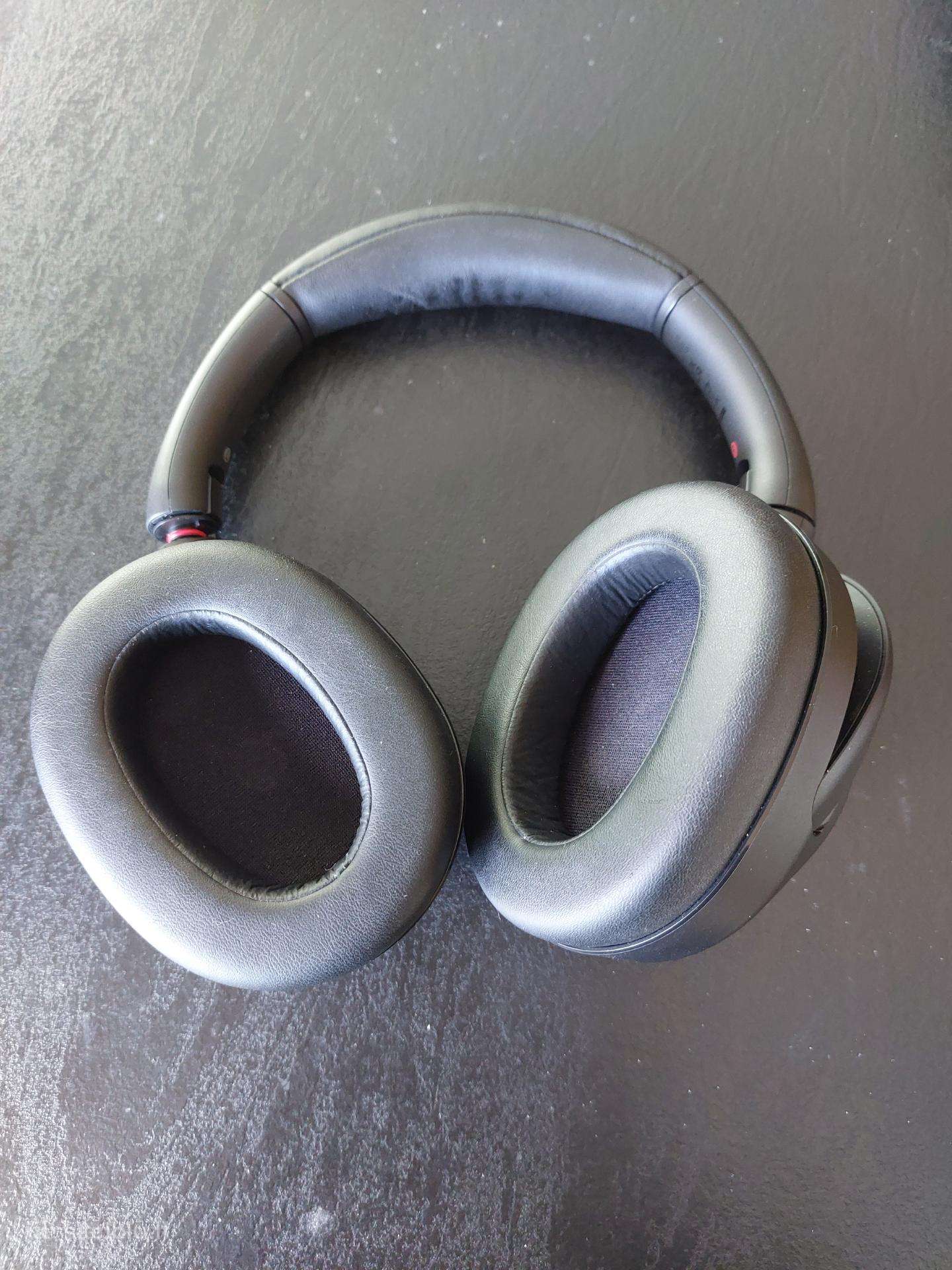 Sony Ult Wear Wh-ult900n ausinės (sulūžusios)