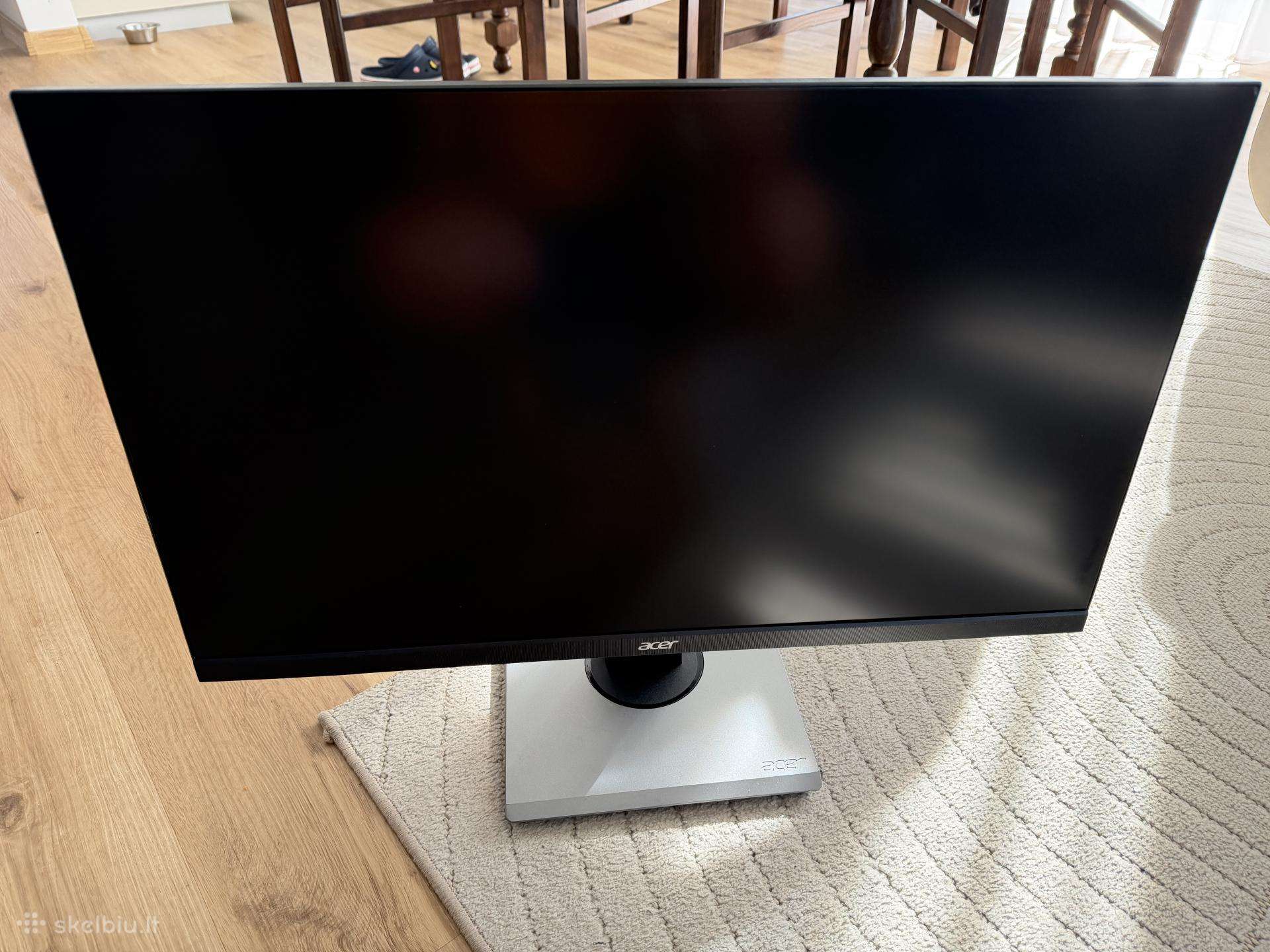 Acer B277k 4k 60 Hz