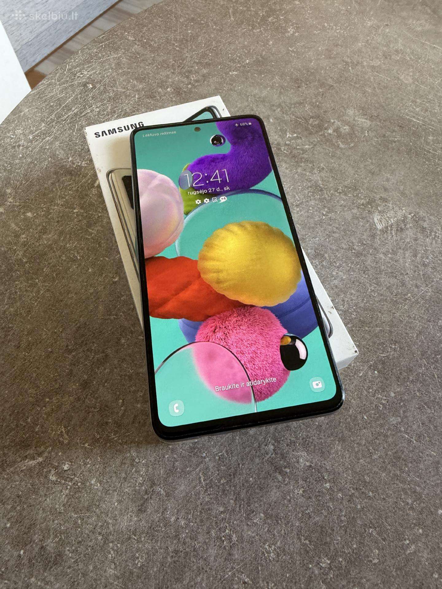 Samsung Galaxy A51