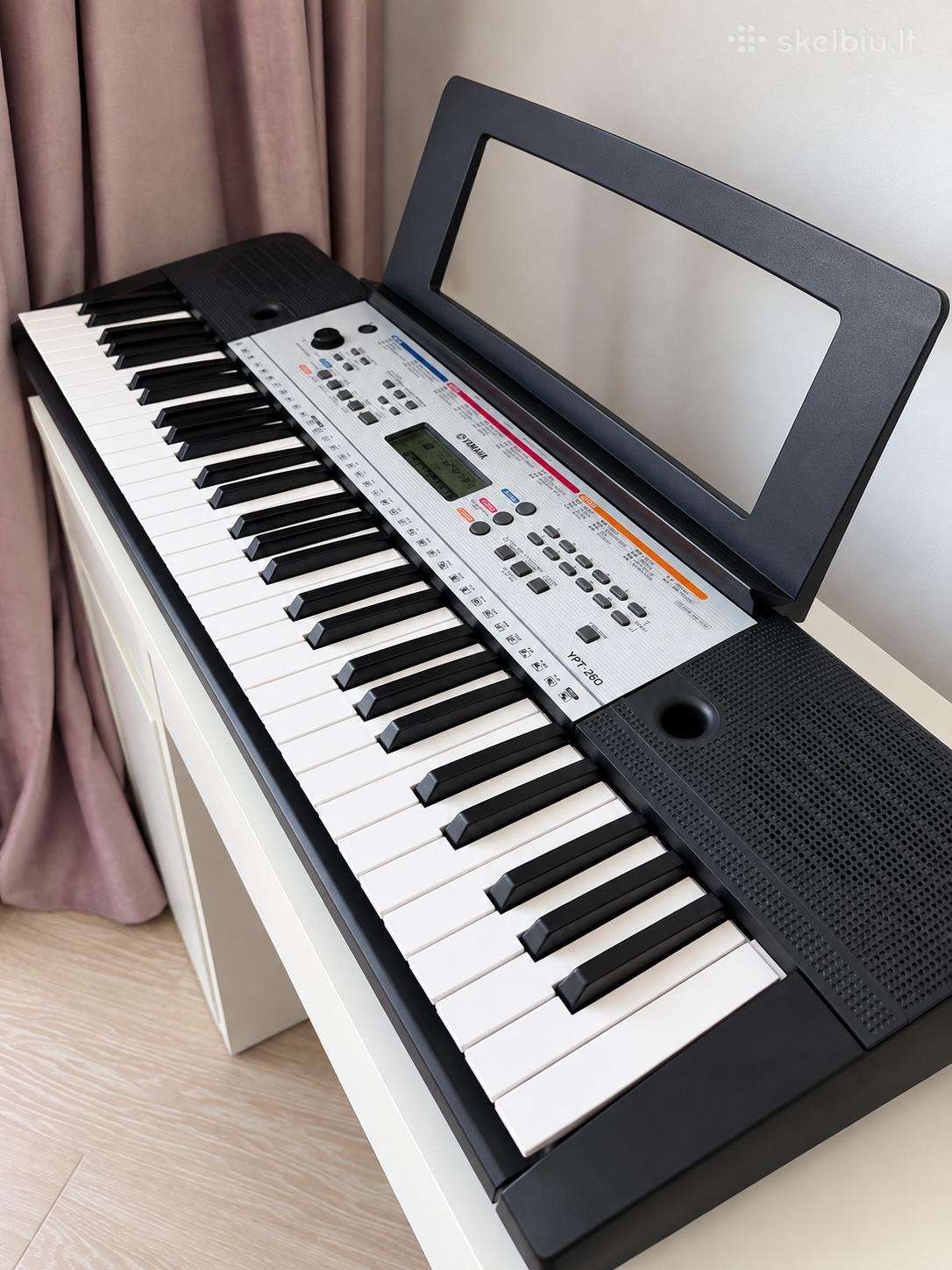 Yamaha sintezatorius