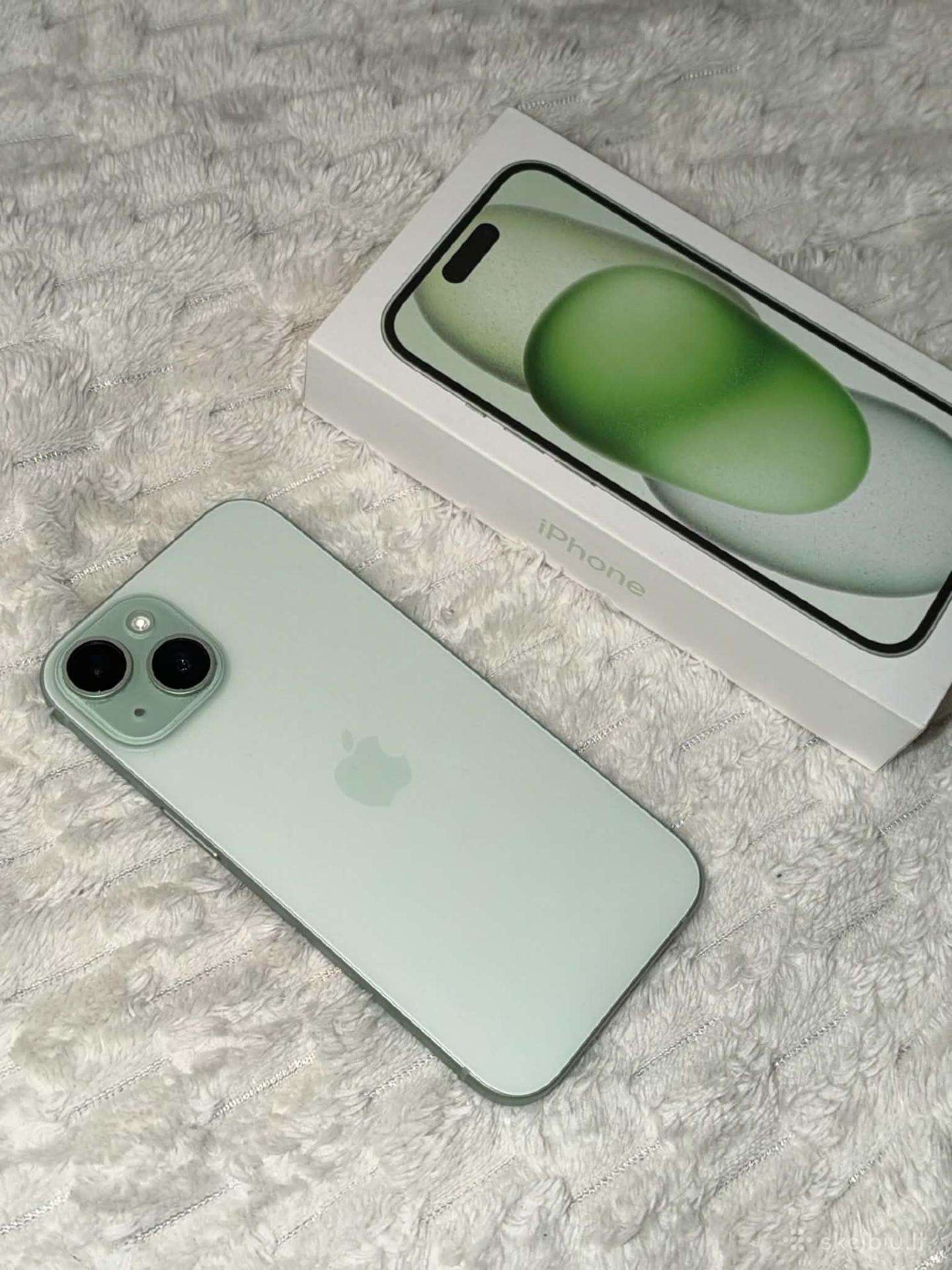 iPhone 15 128gb