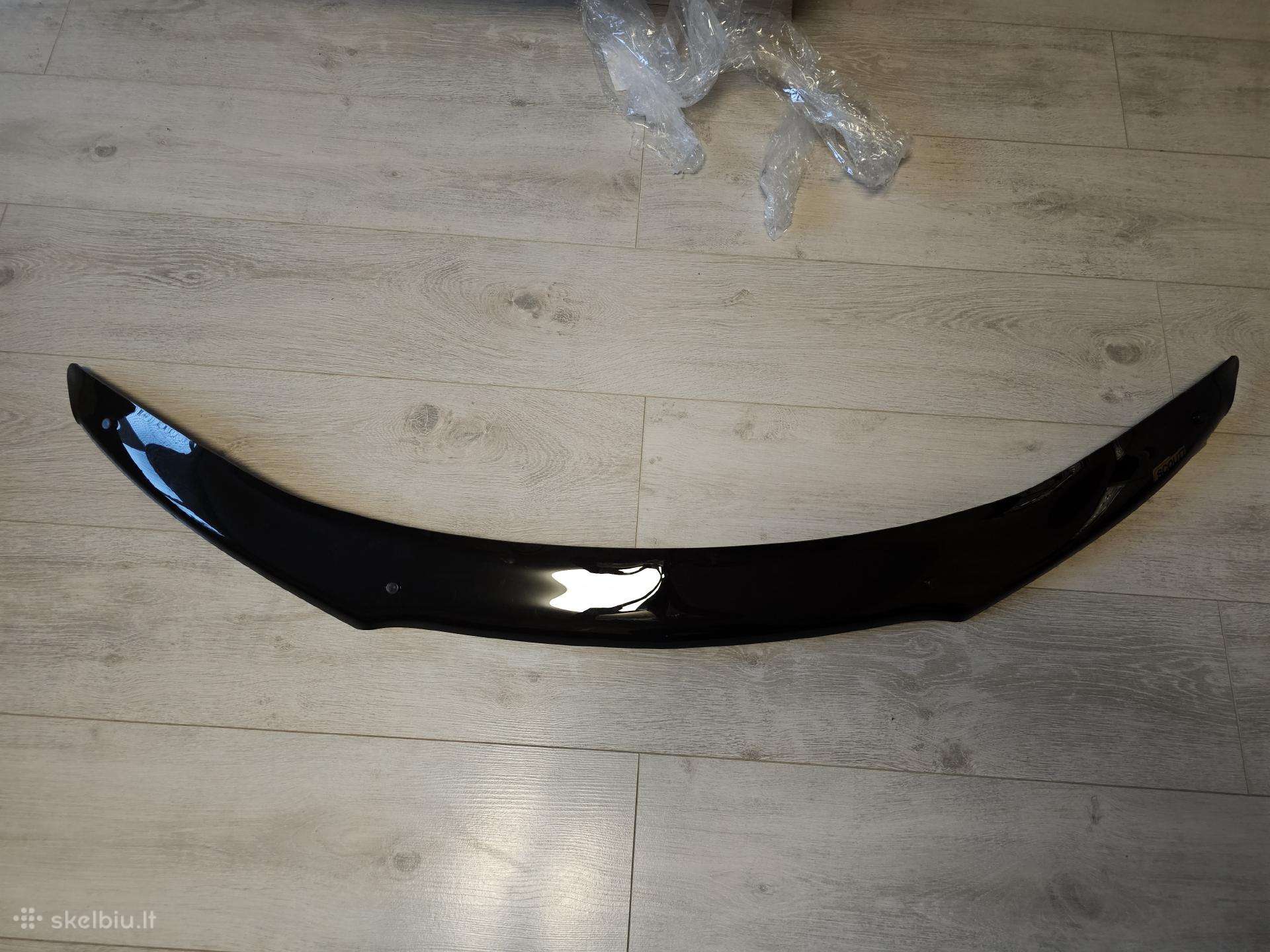 Seat Ibiza 6j hood deflector