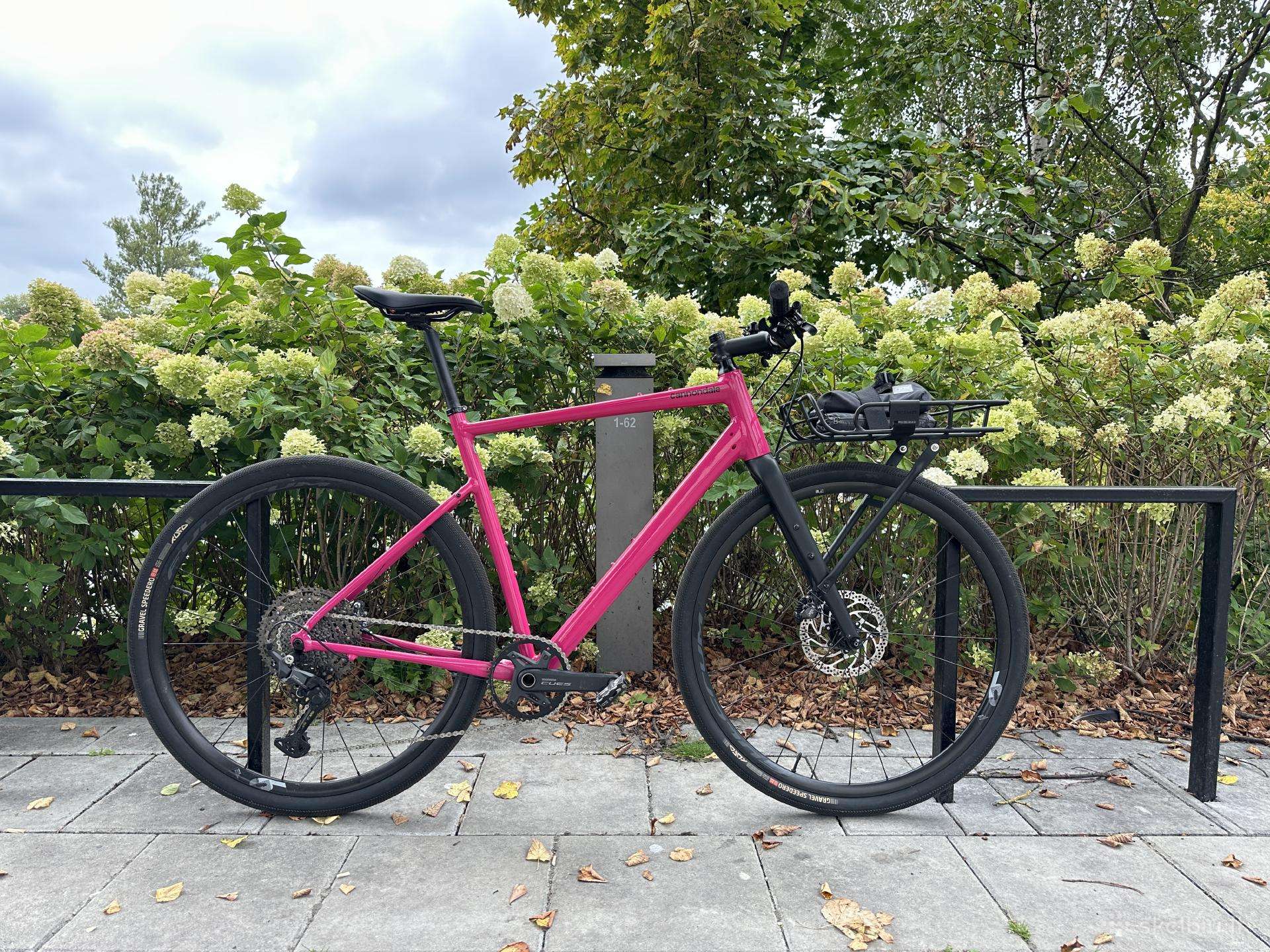 Cannondale Topstone