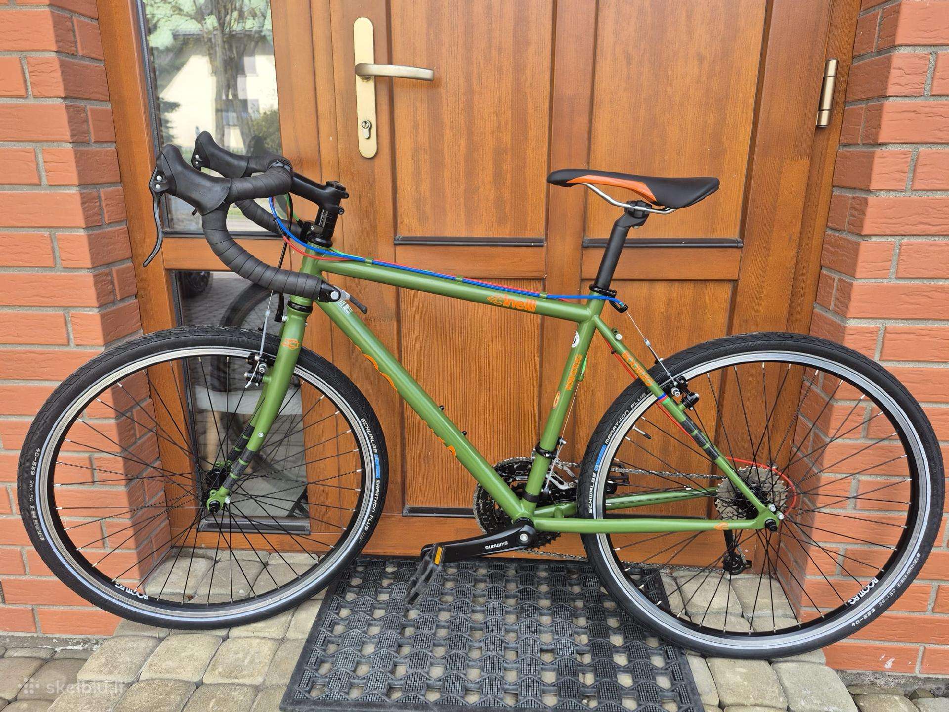 Cinelli Hobootleg