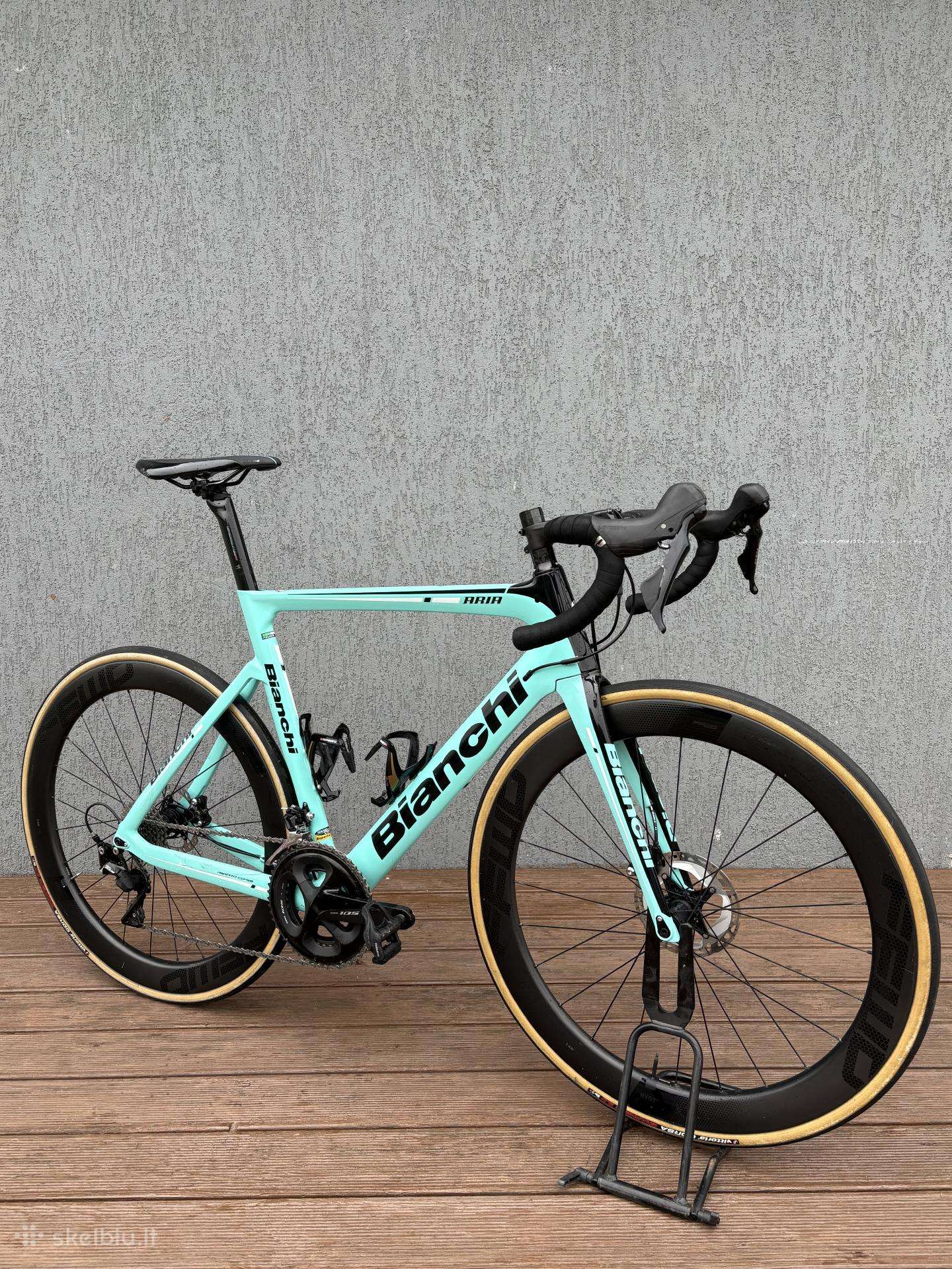 Biachi Aria disc 2020