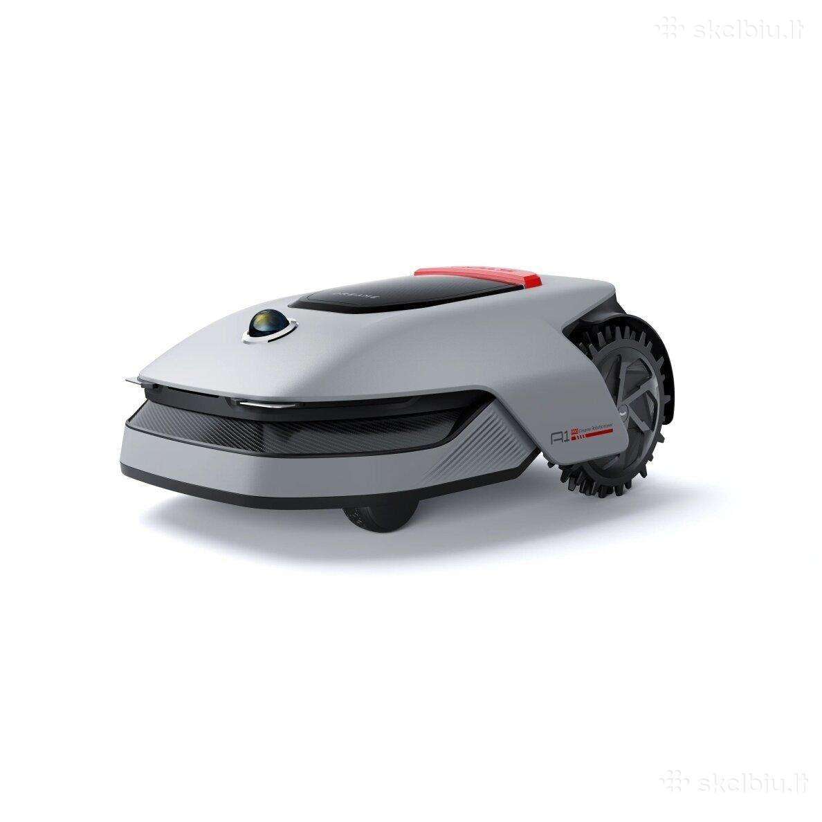 Belaidis vejos robotas Dreame A1 Pro iki 2000 m²