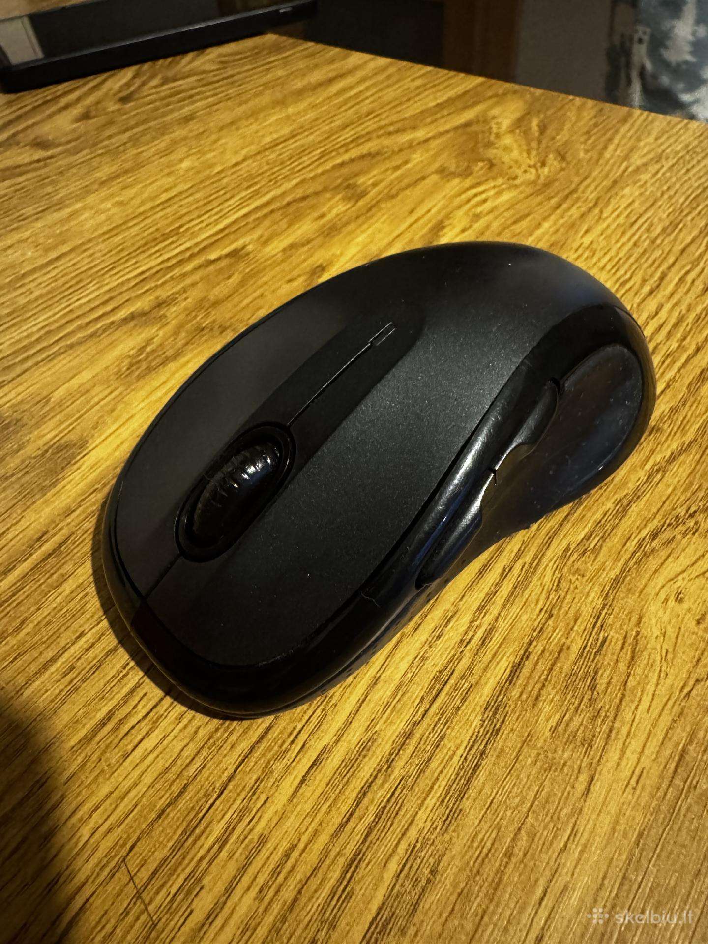 Logitech kompiuterine pele