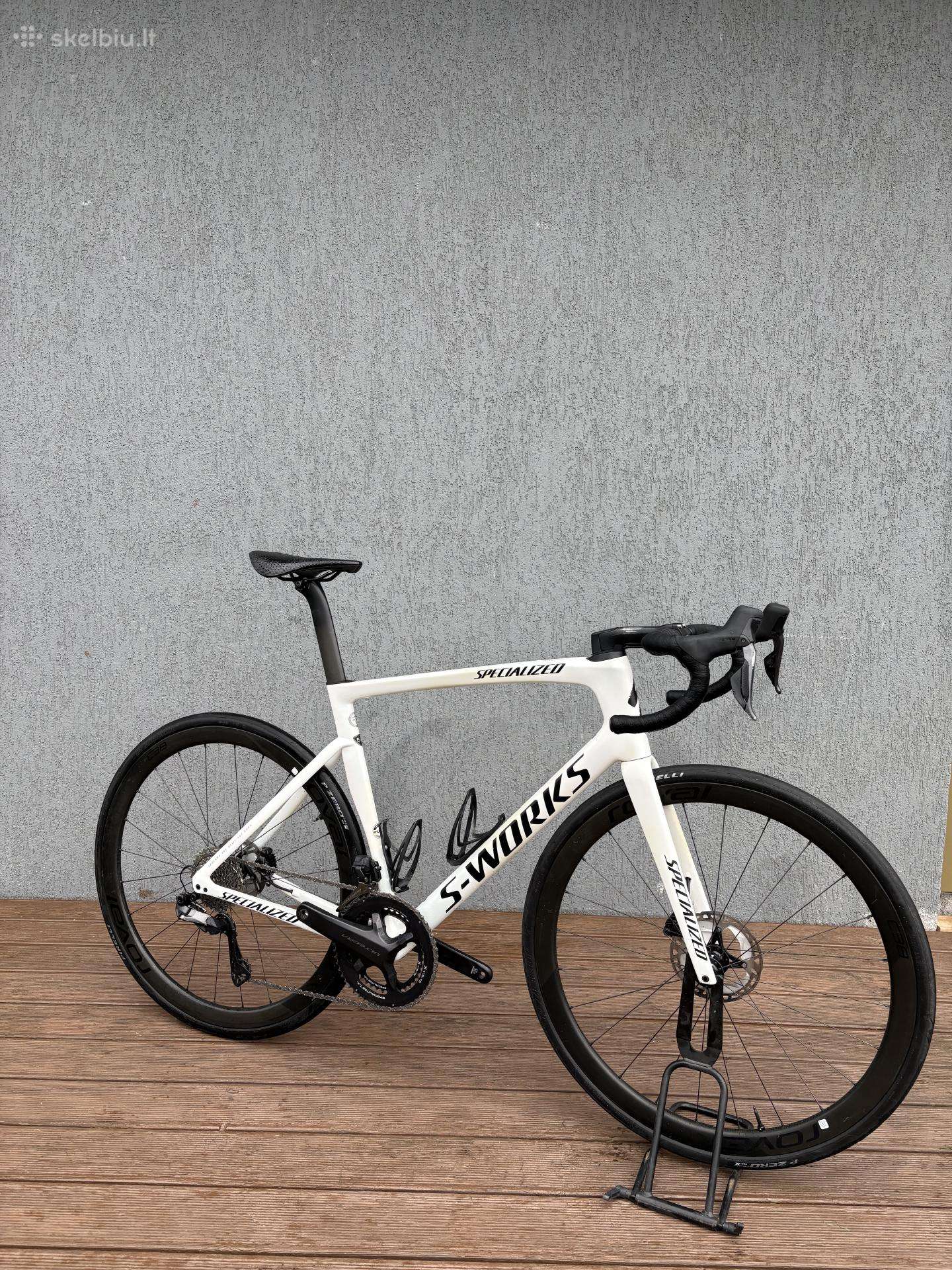 Specializes S-Works Sl7