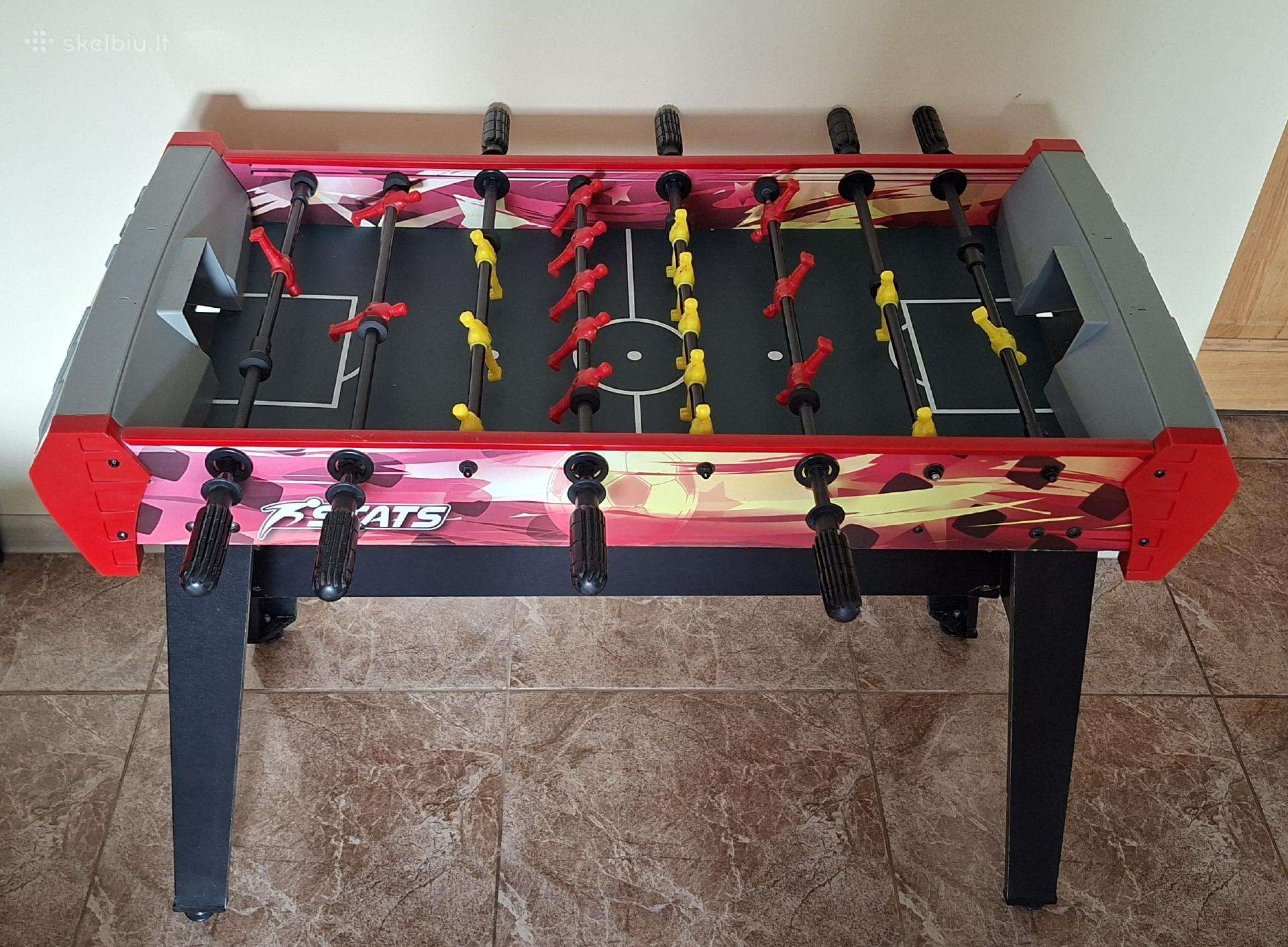 Futbolo stalas