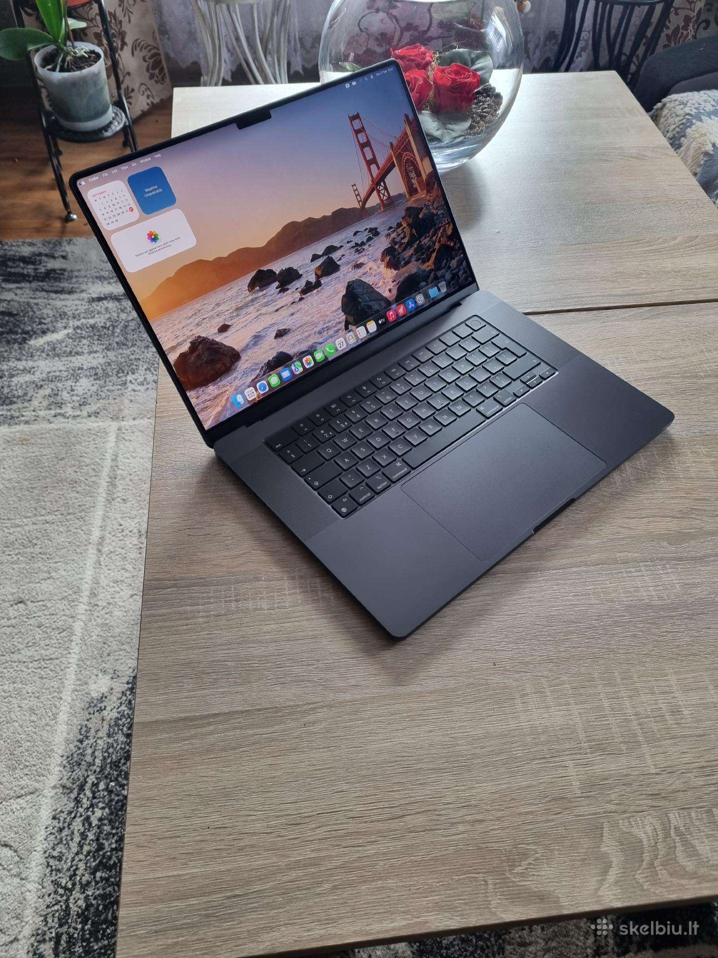 MacBook Pro 16 M4 Pro / 24gb / 512gb