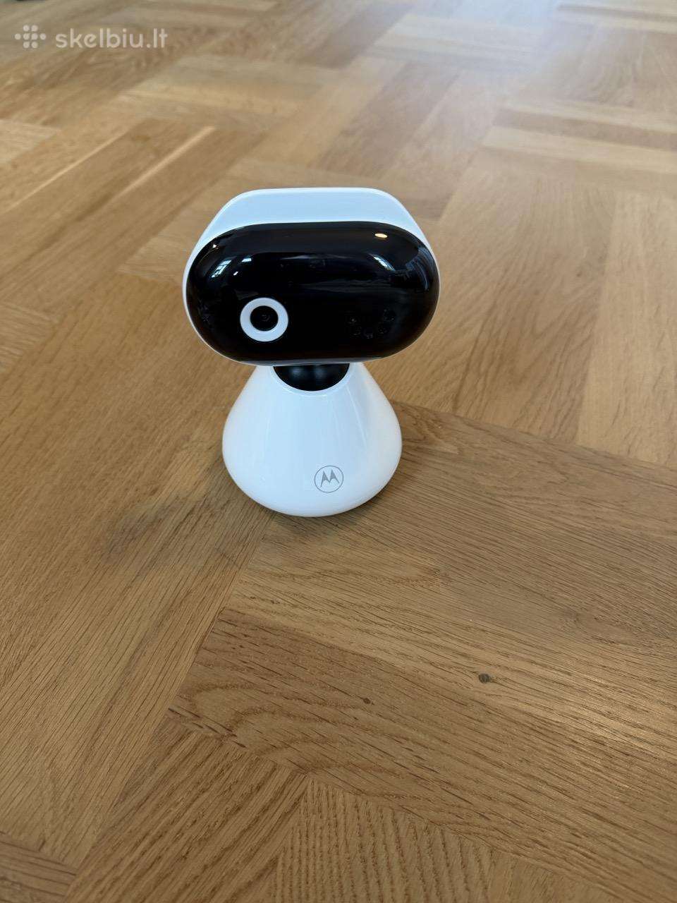 Motorola Pip1000 Connect Wi-fi mobili auklė