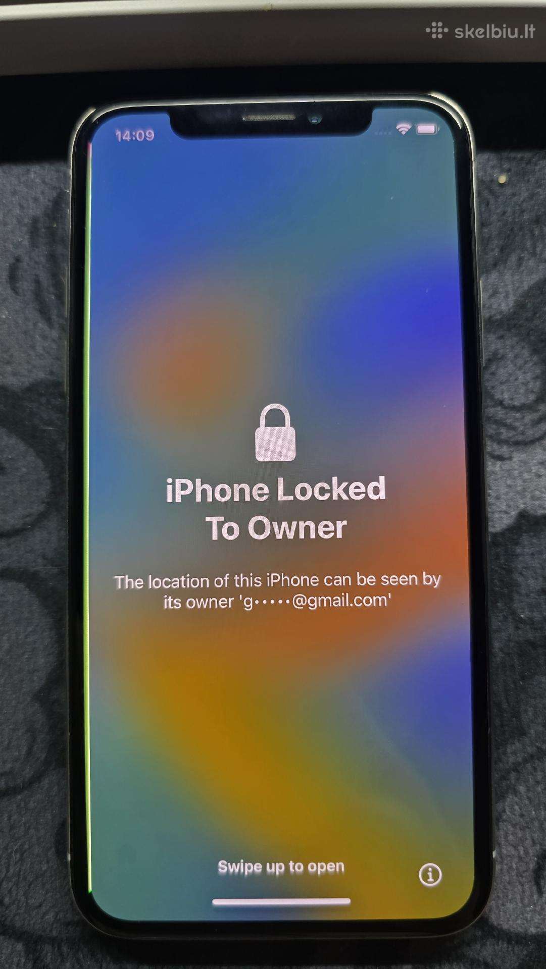 Apple iPhone X 64gb