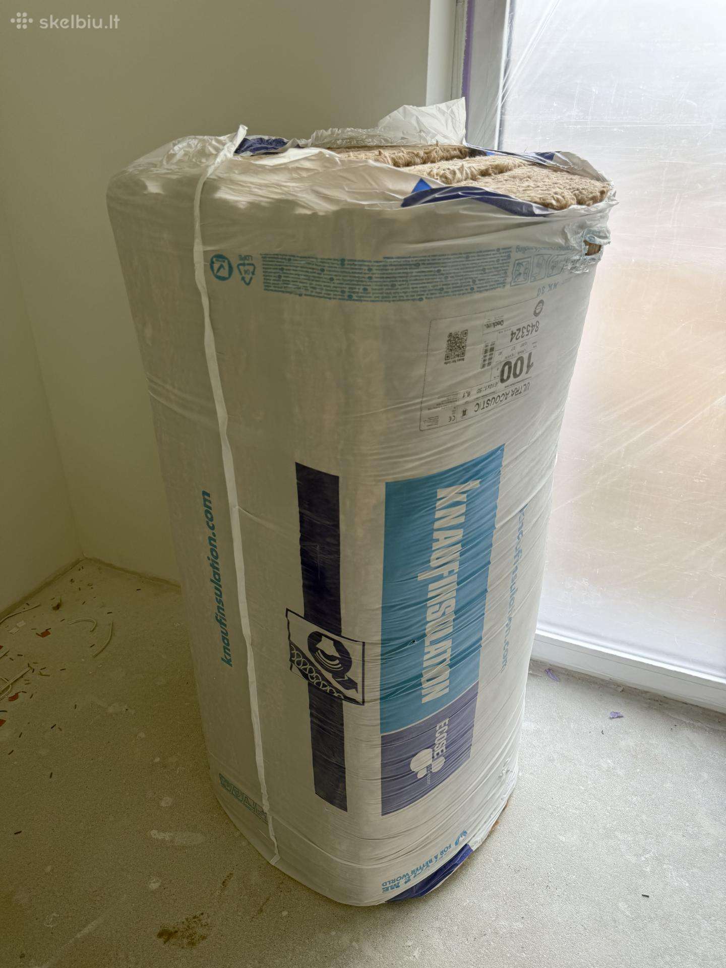 Knauf ultra acoustic vata