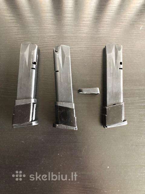 Dėtuvė pistoletui 92 FS, Walther, Hs Xdm 9mm 20rd