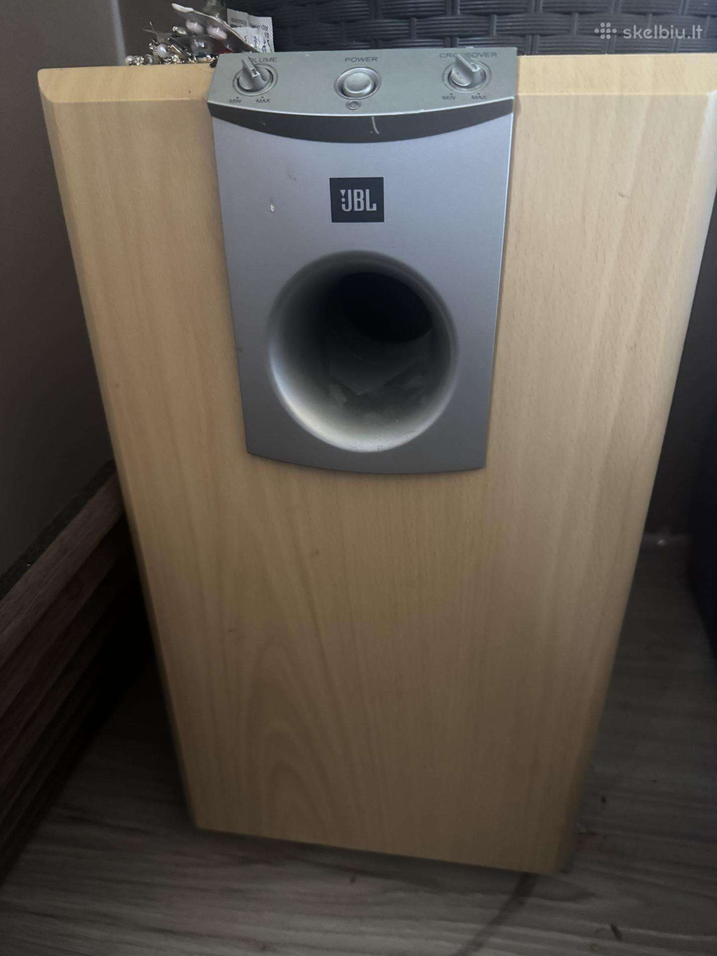 Jbl Sub