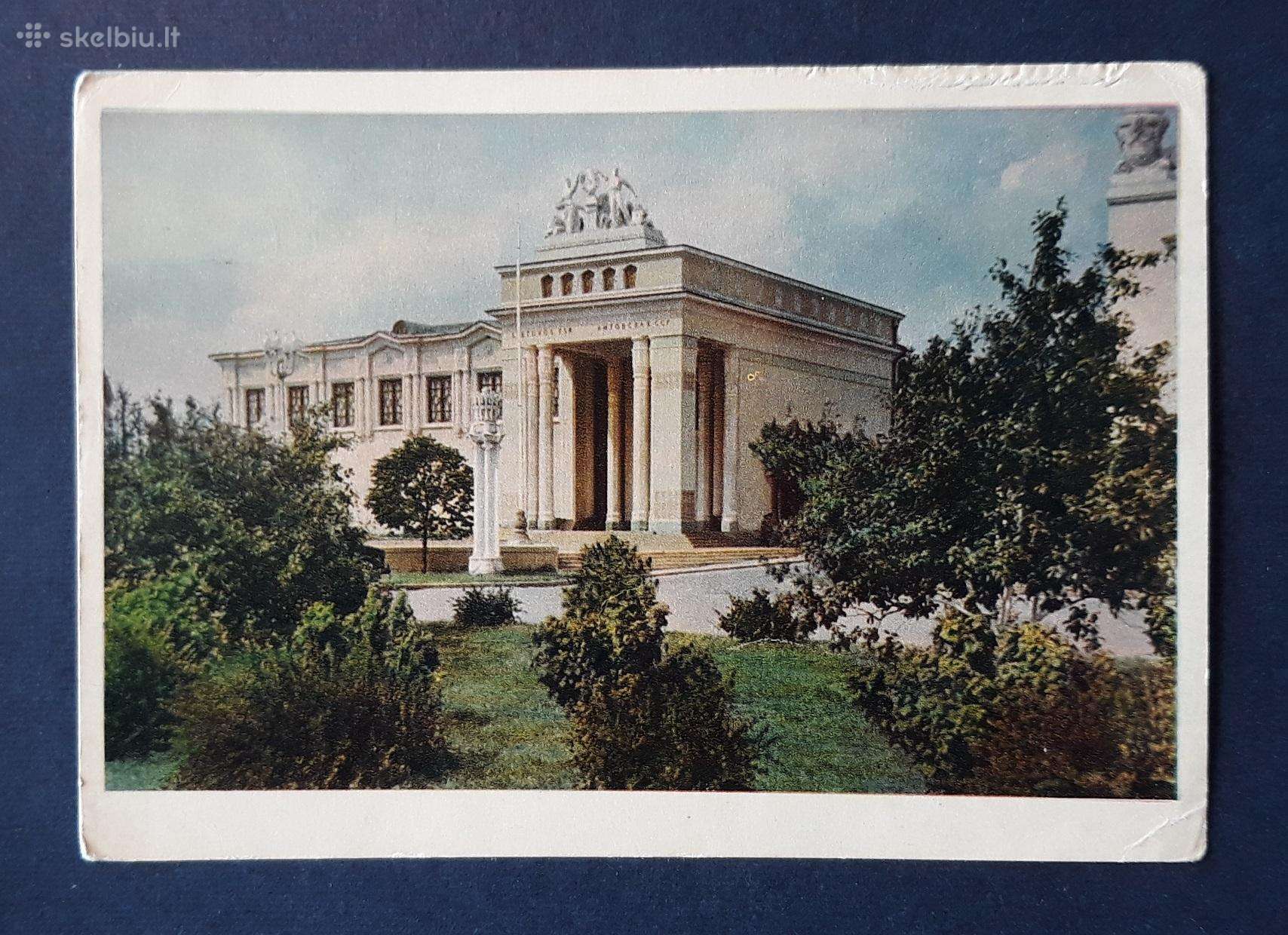 Maskva Paroda 1954 Lietuva 070-2