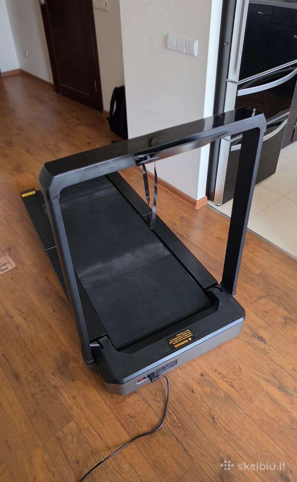 Sulankstomas Kingsmith X23 bėgimo takelis