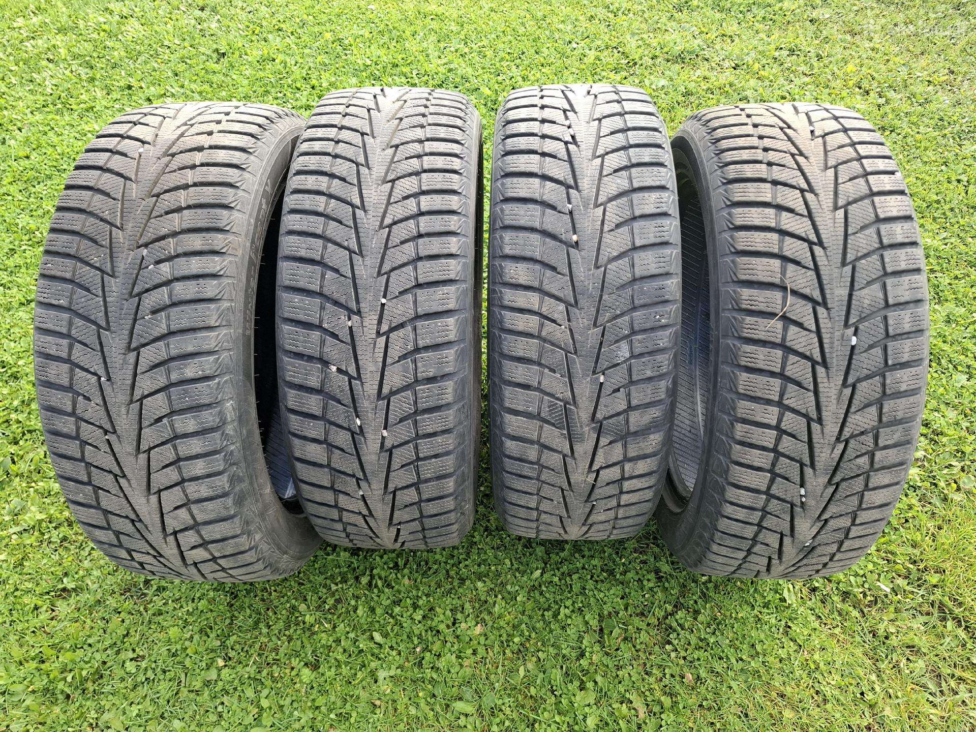 Hankook 215/55 R18 žieminės padangos