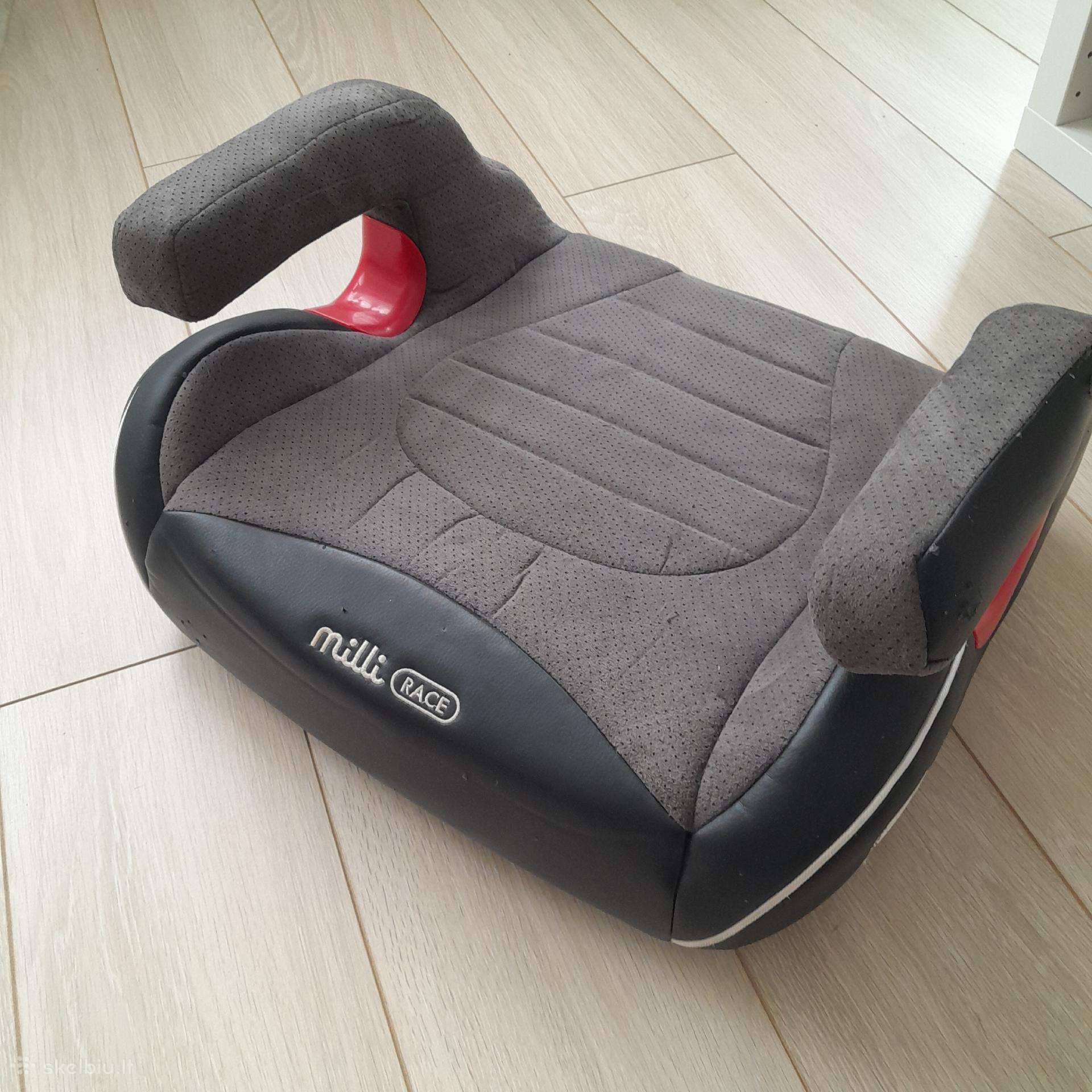 Automobilinė kėdutė busteris Milli race