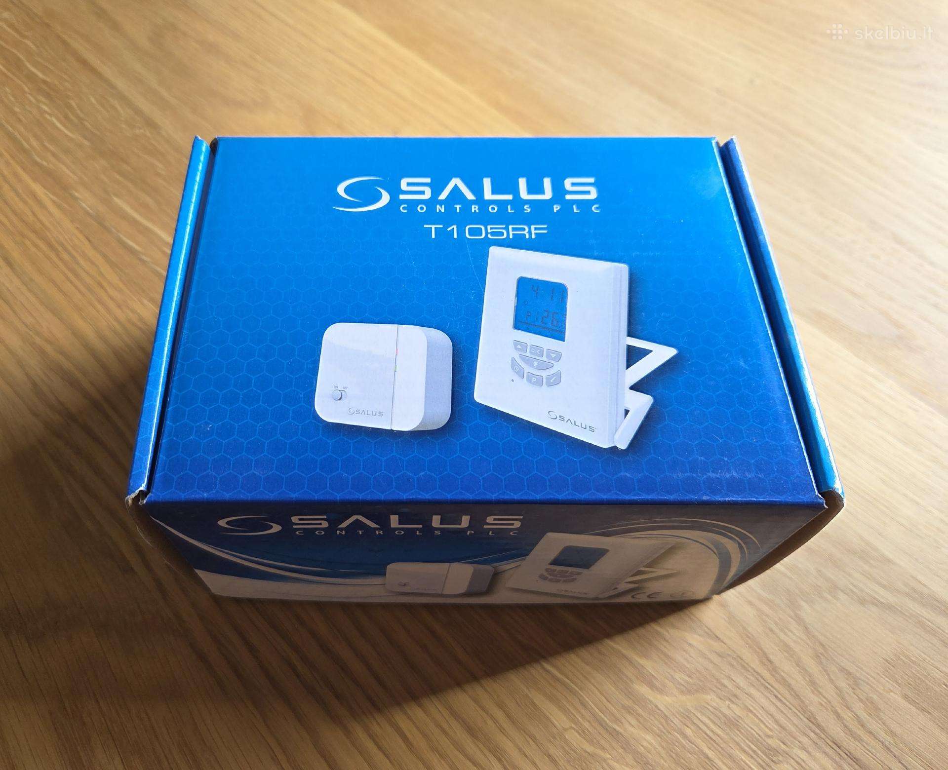Salus T105rf