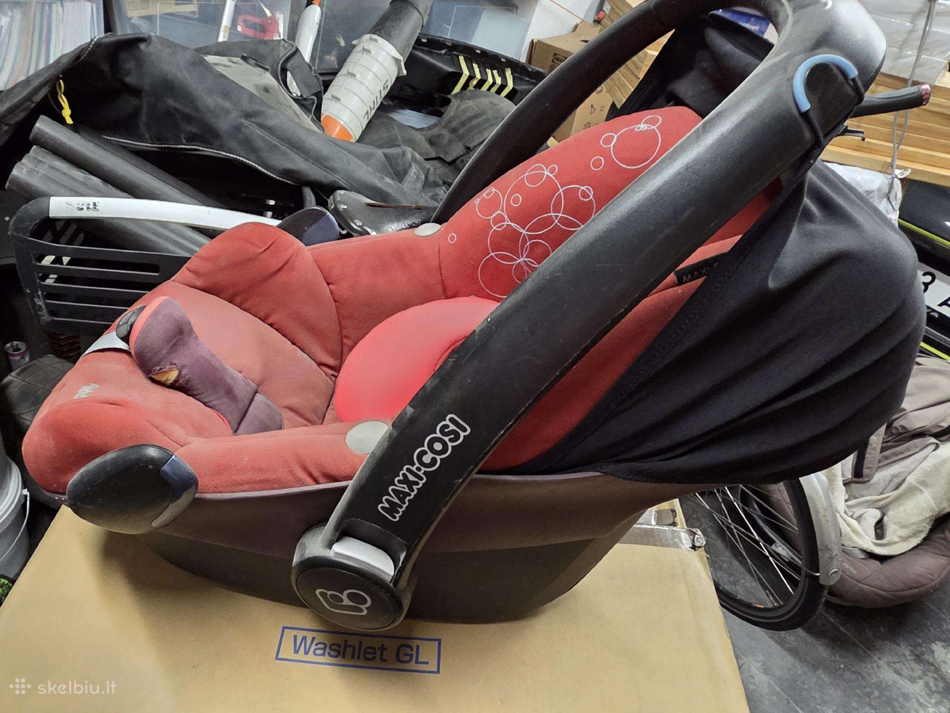 Maxi-cosi Family fix