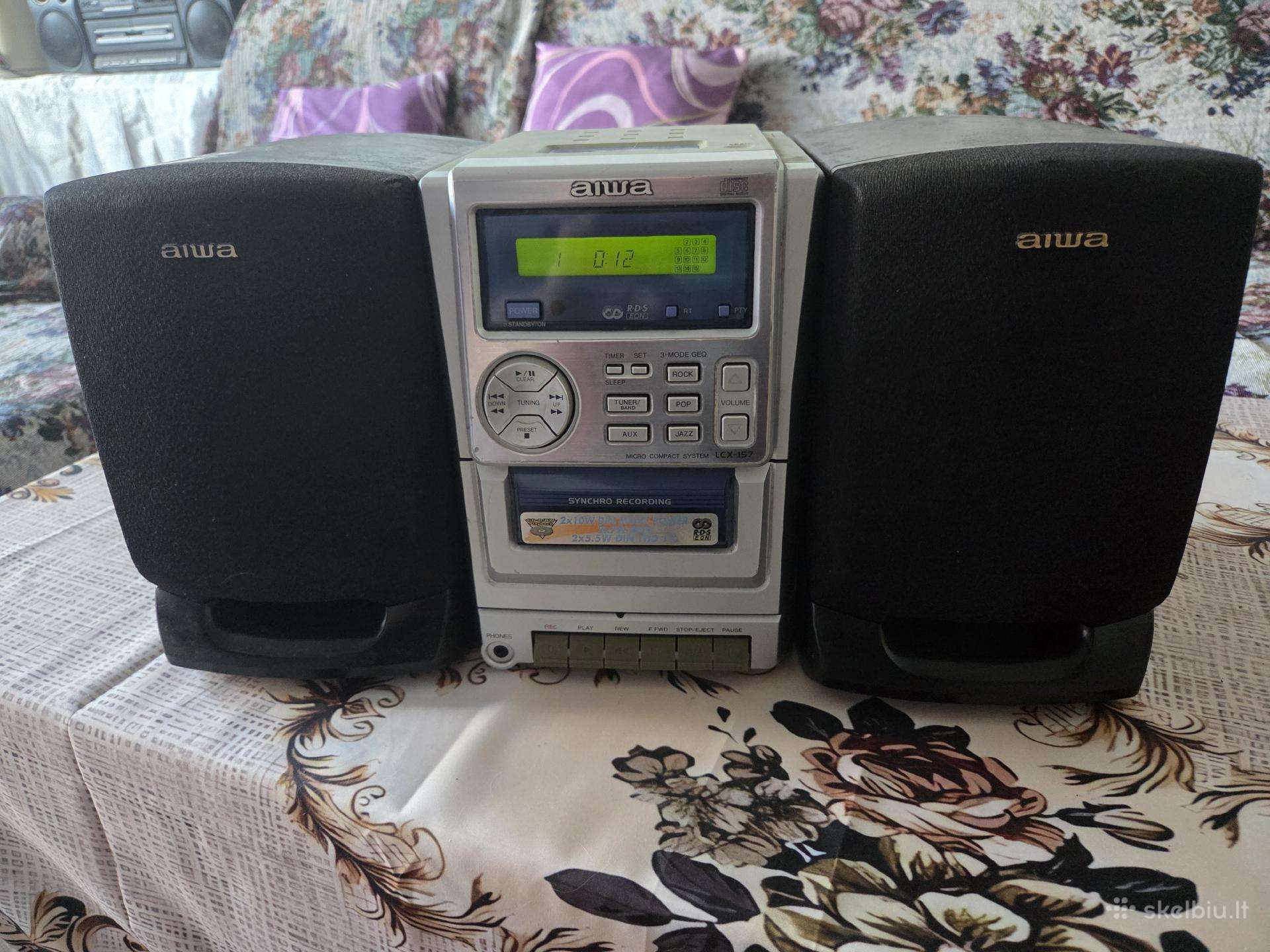 Aiwa.