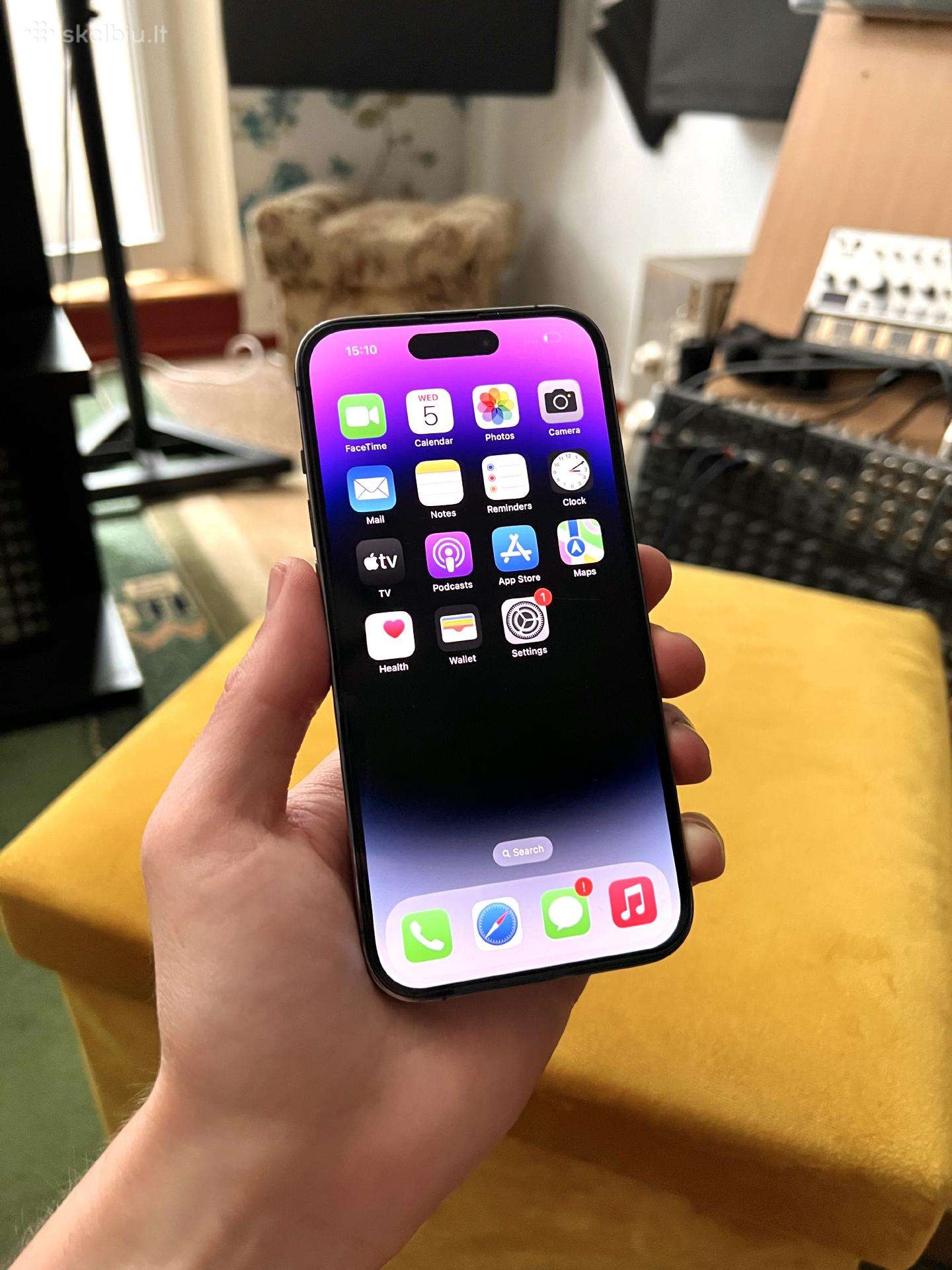 iPhone 14 Pro Deep Purple