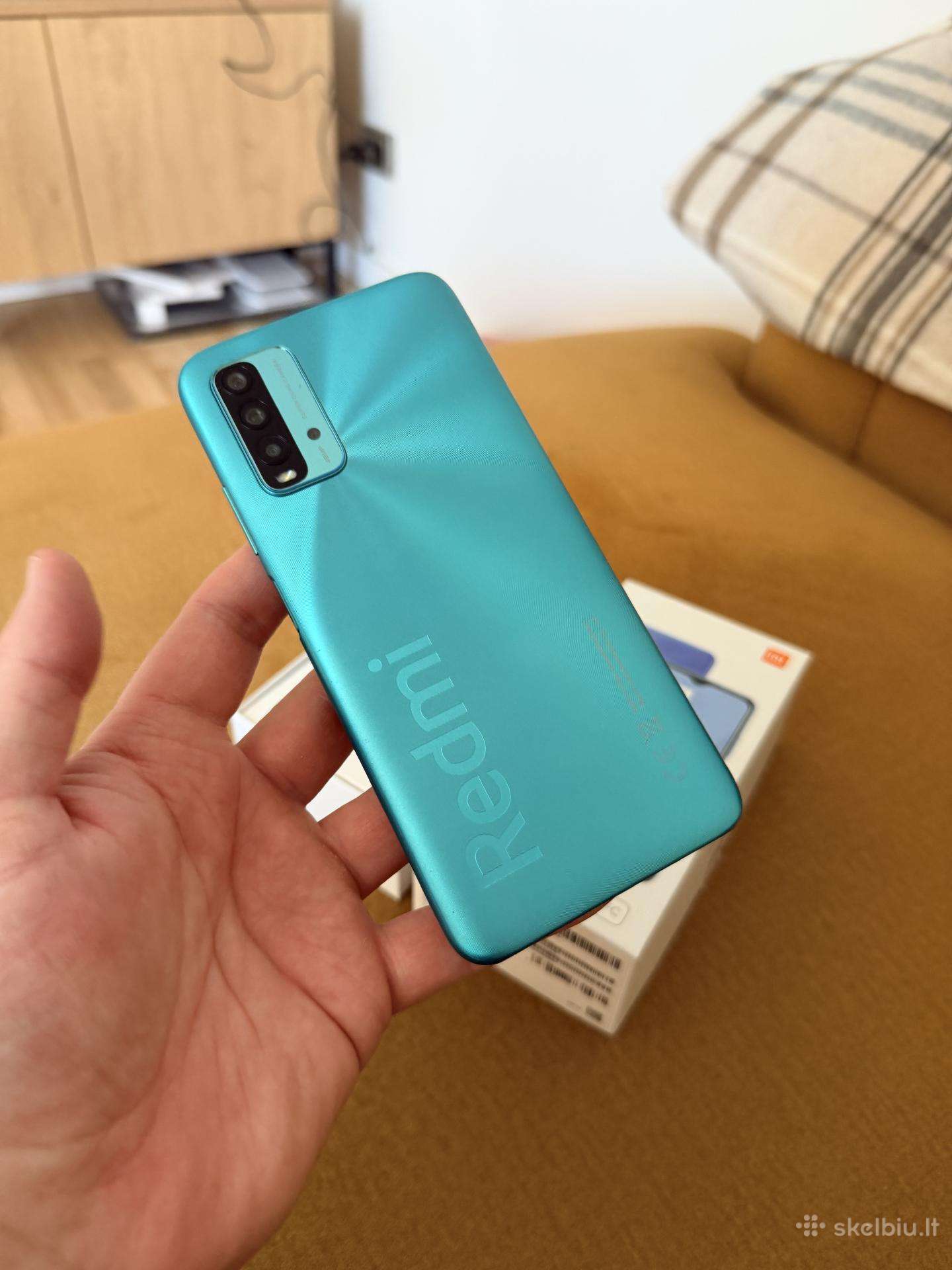 Redmi 9t 4/64gb