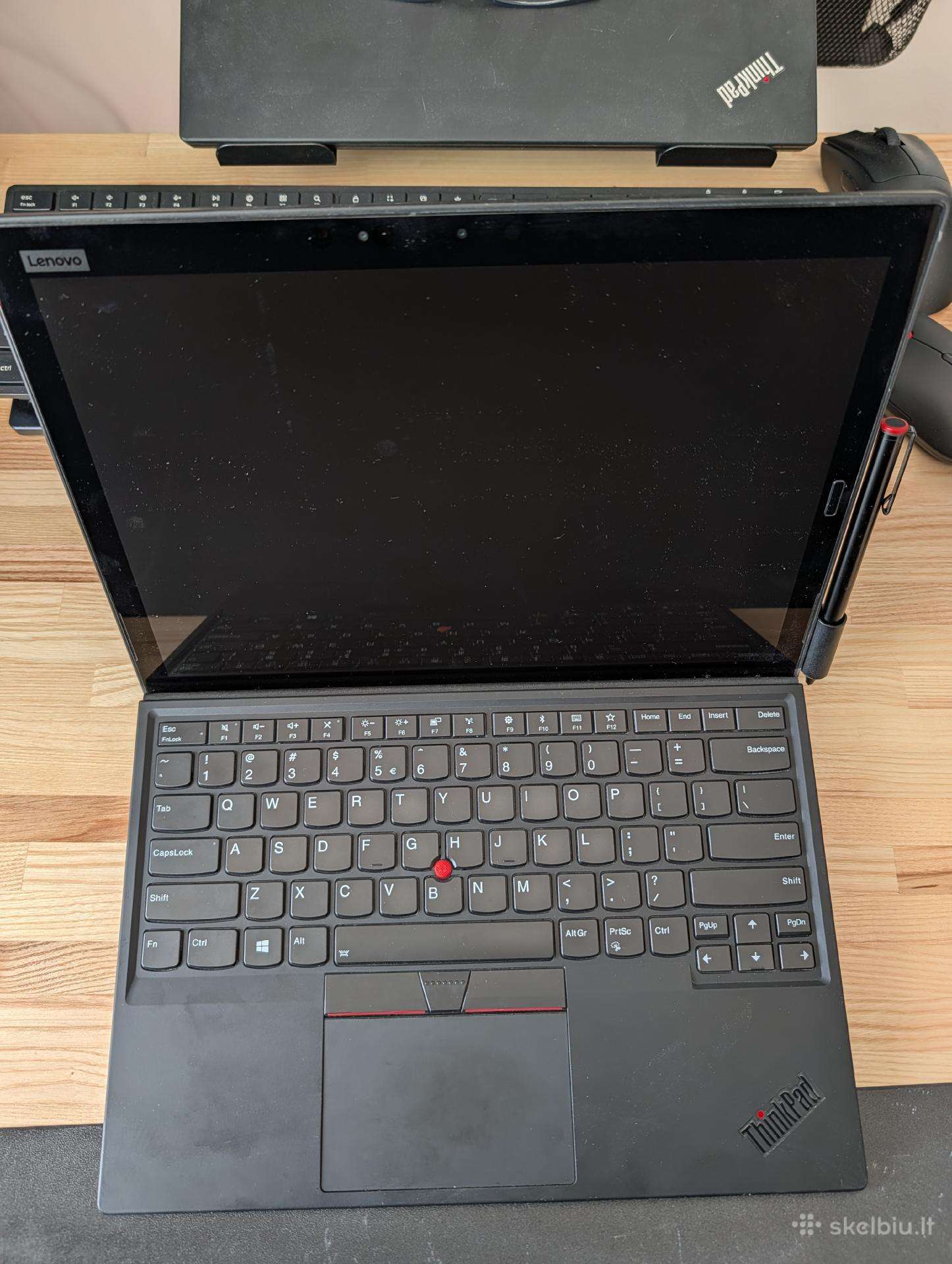 Lenovo thinkpad x1 tablet gen3 i5 8gb 256gb