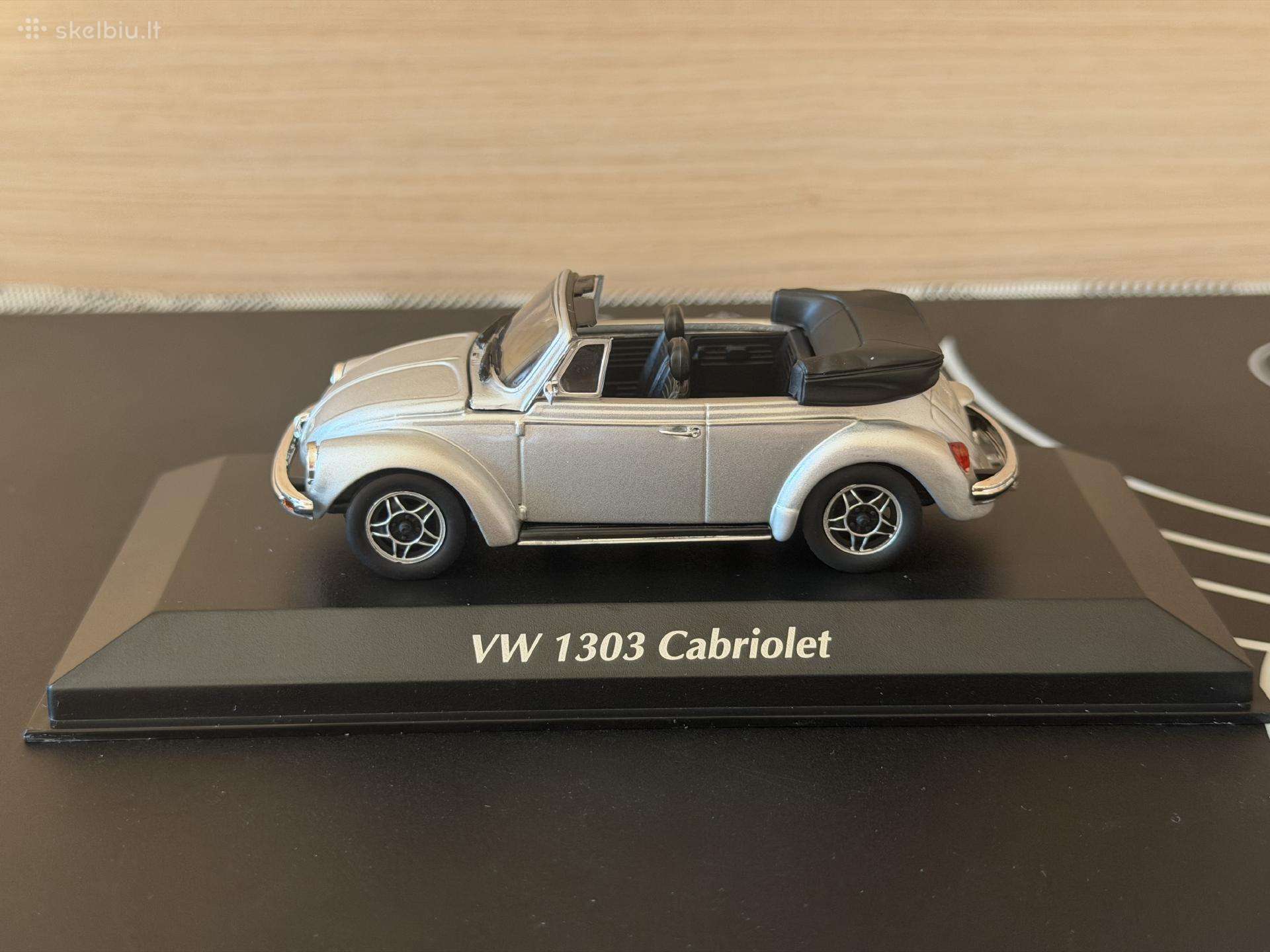 Volkswagen 1303 1:43