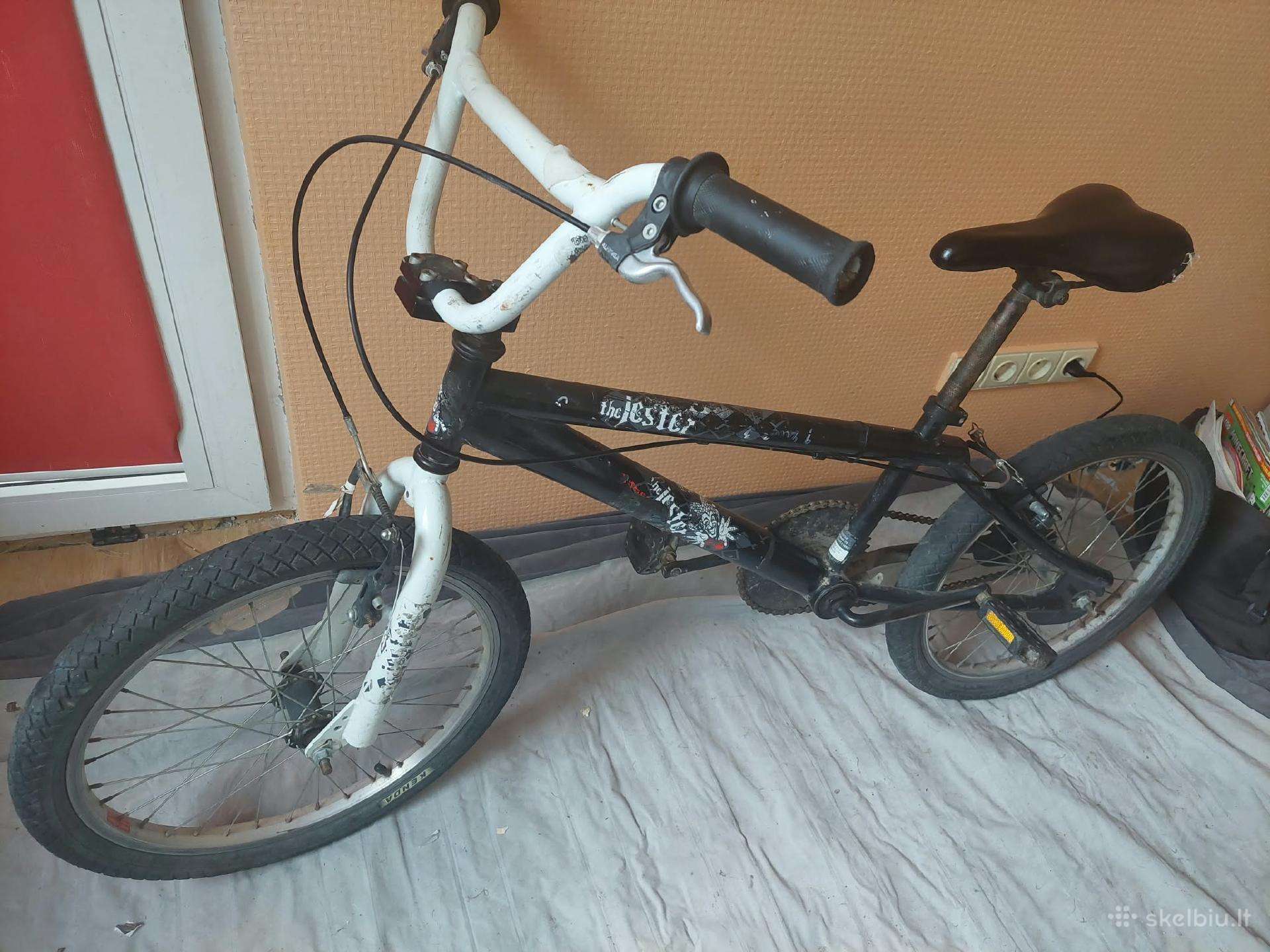 BMX dviratis „The Jester“
