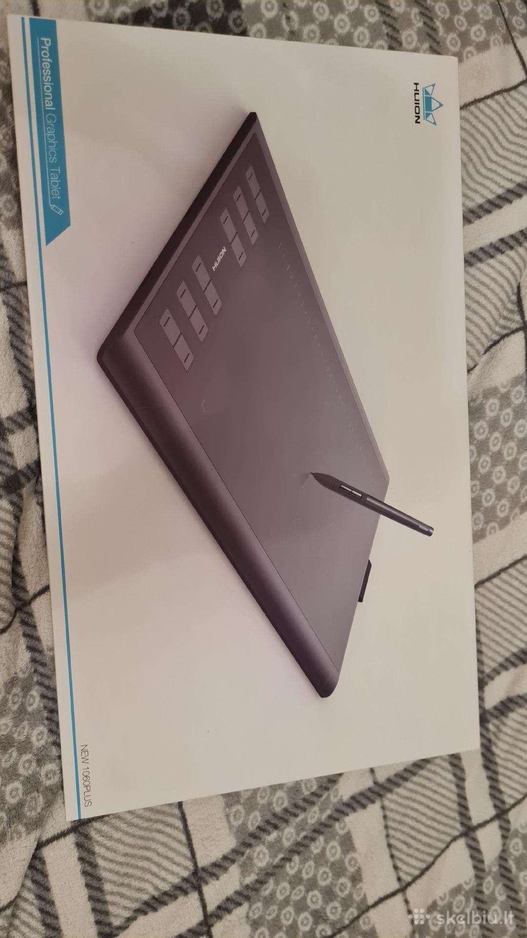 Professional Graphics Tablet Huion New 1060plus
