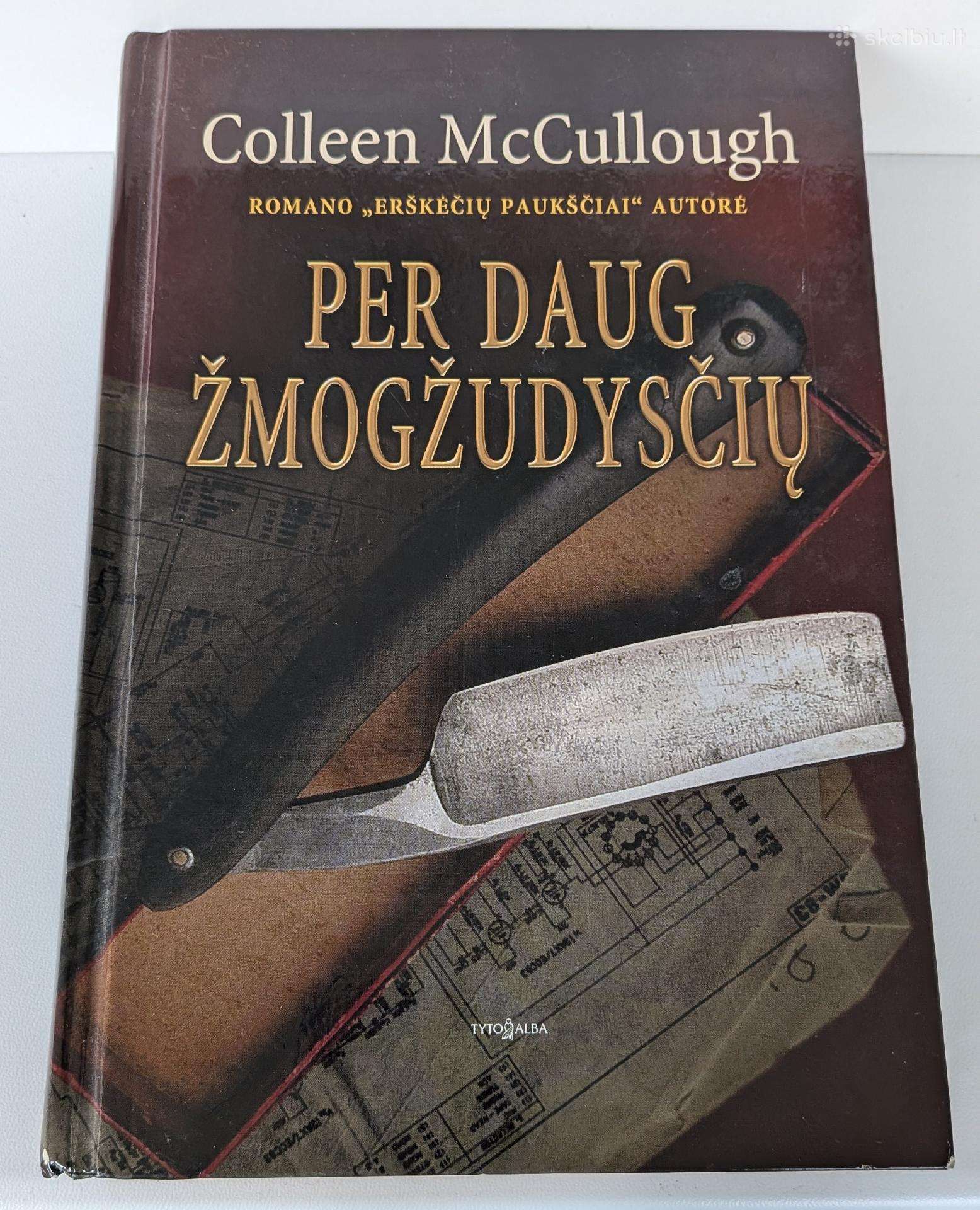Per daug žmogžudysčių