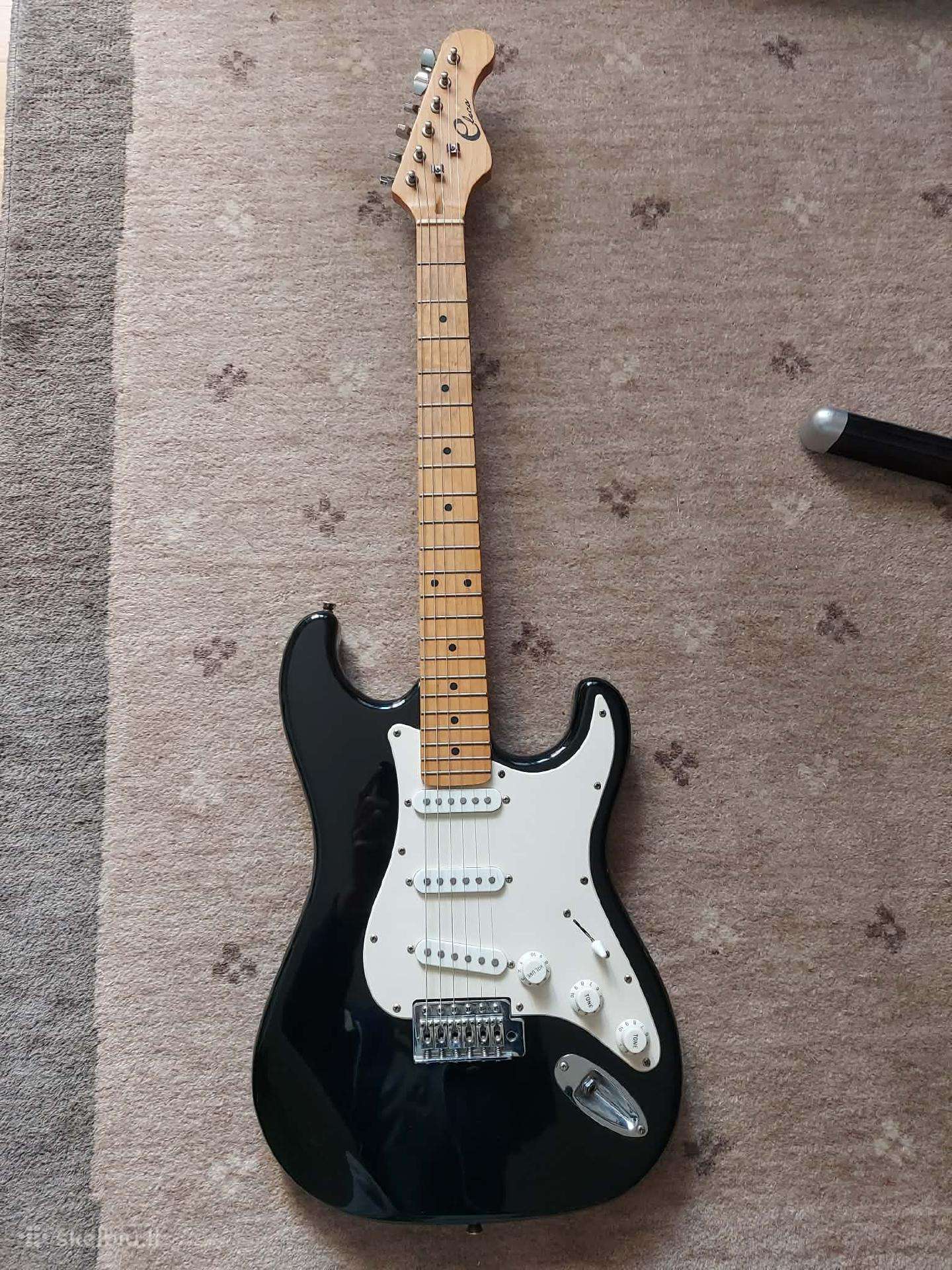 Elektrinė gitara