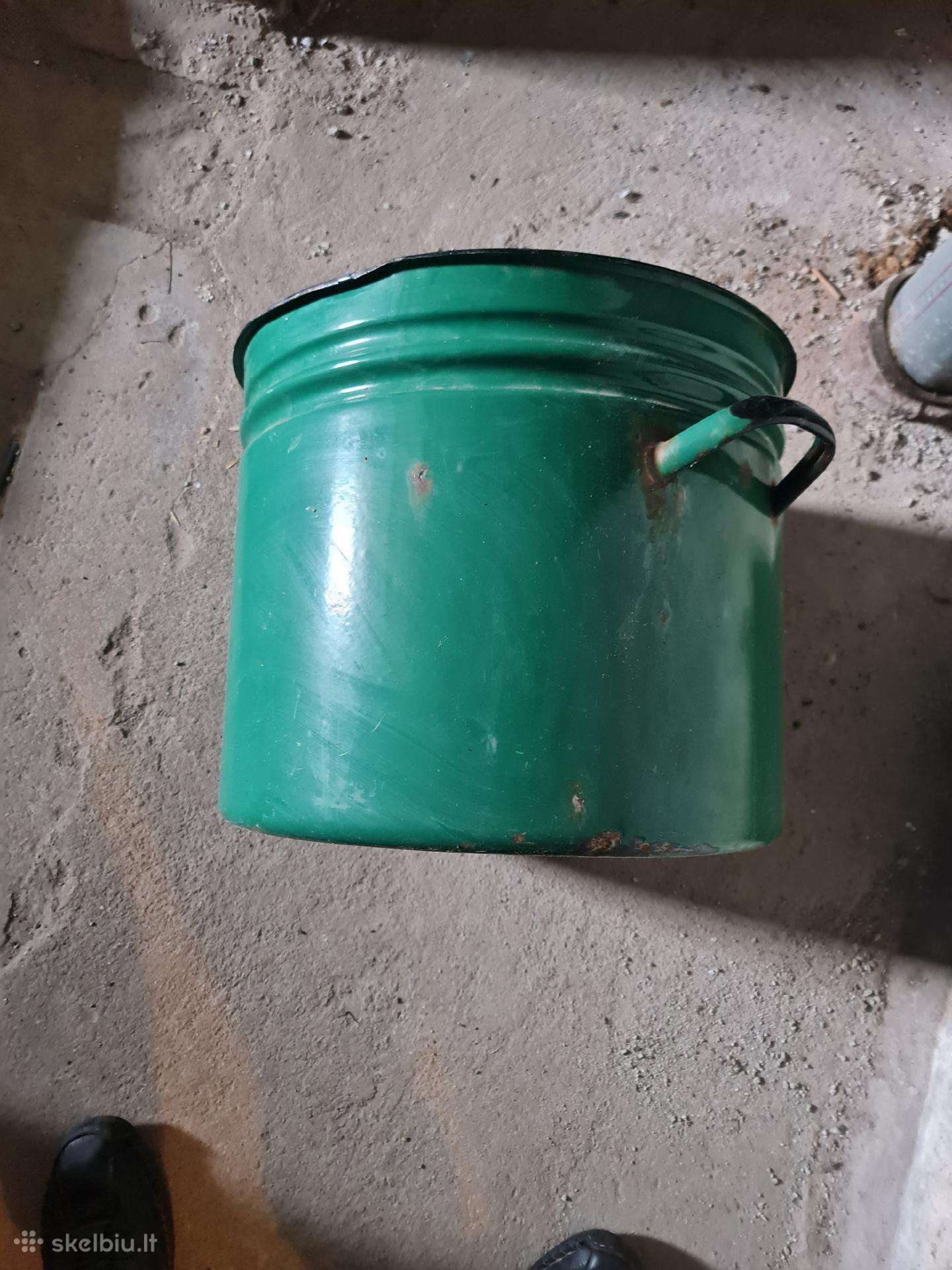 Puodas 40 litrų talpos