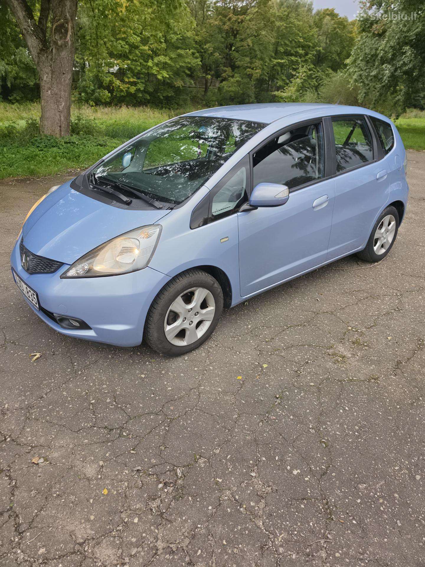 Honda Jazz 2010m.