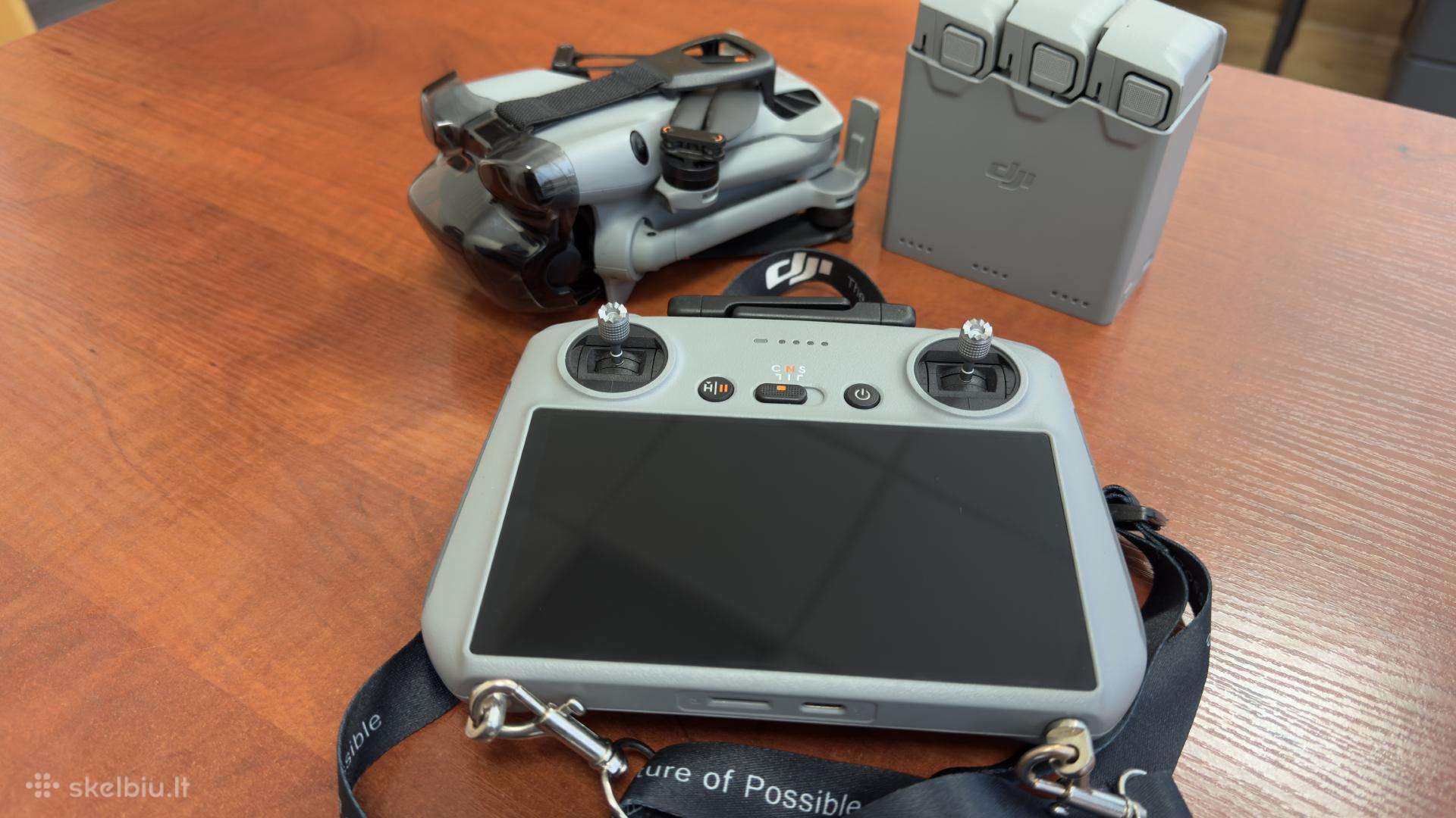Dji mini 5 pro combo