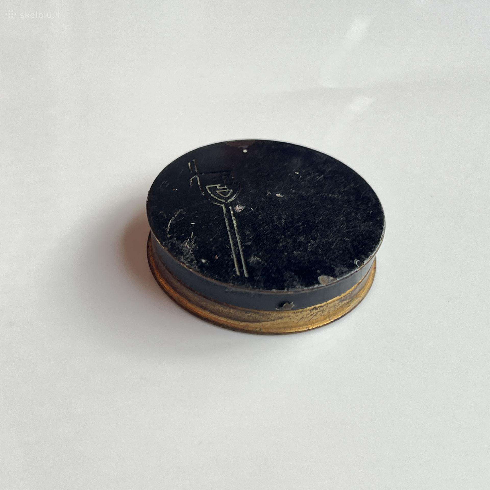 1930s Max Factor's Rouge Compact Hollywood