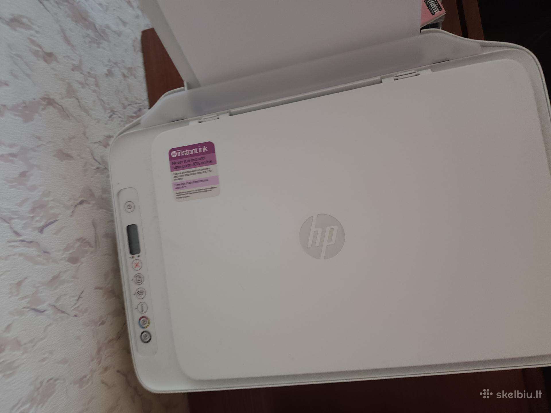 Hp Deskjet 2800e All-in-one Printer series
